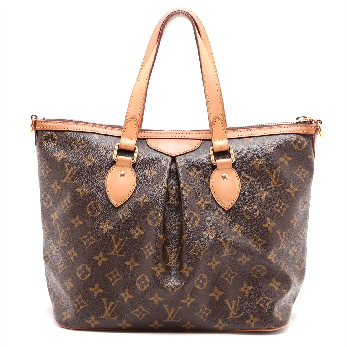 Monogram Palermo PM M40145 TA3193 Brown — view 2