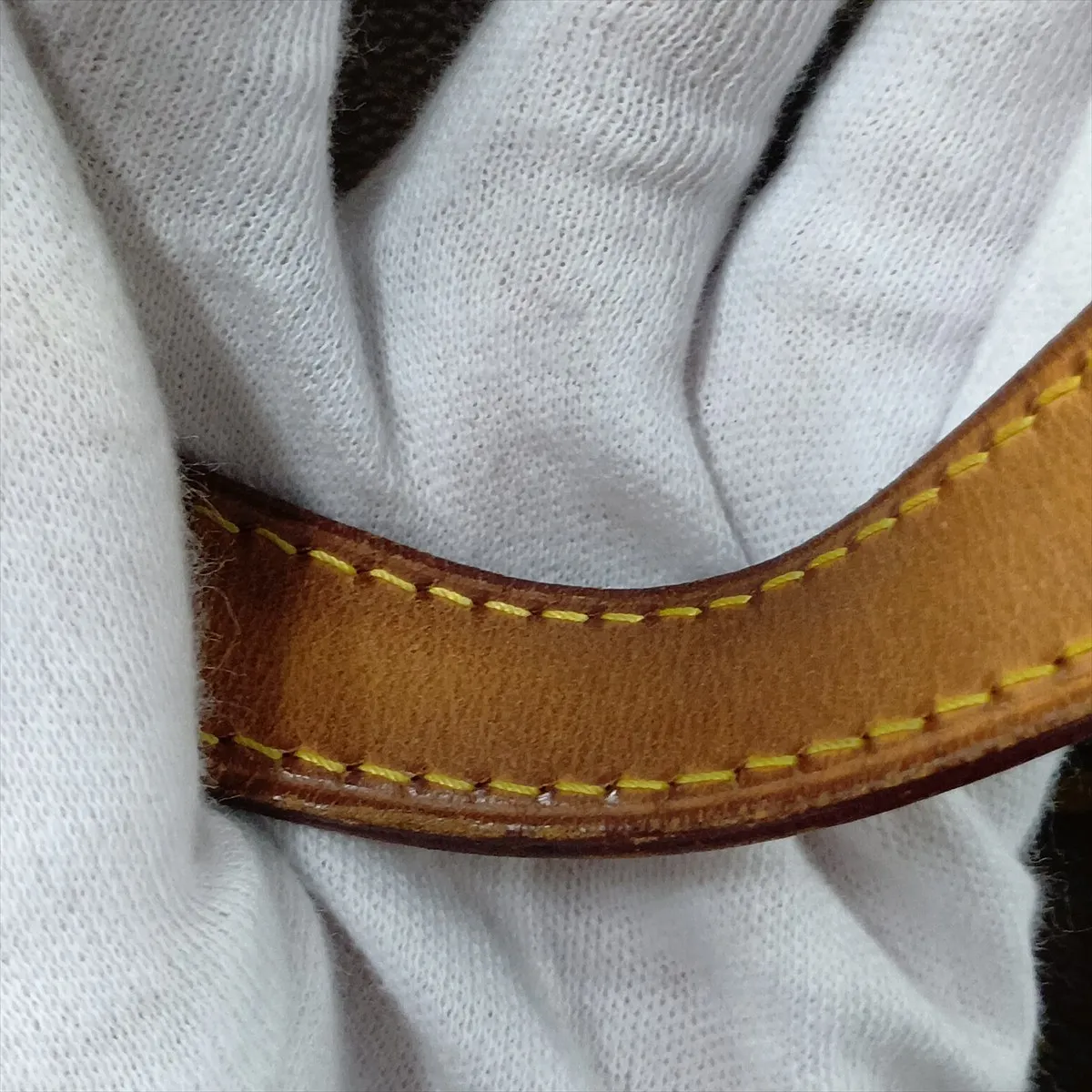 Monogram Palermo PM M40145 TA3193 Brown — view 13