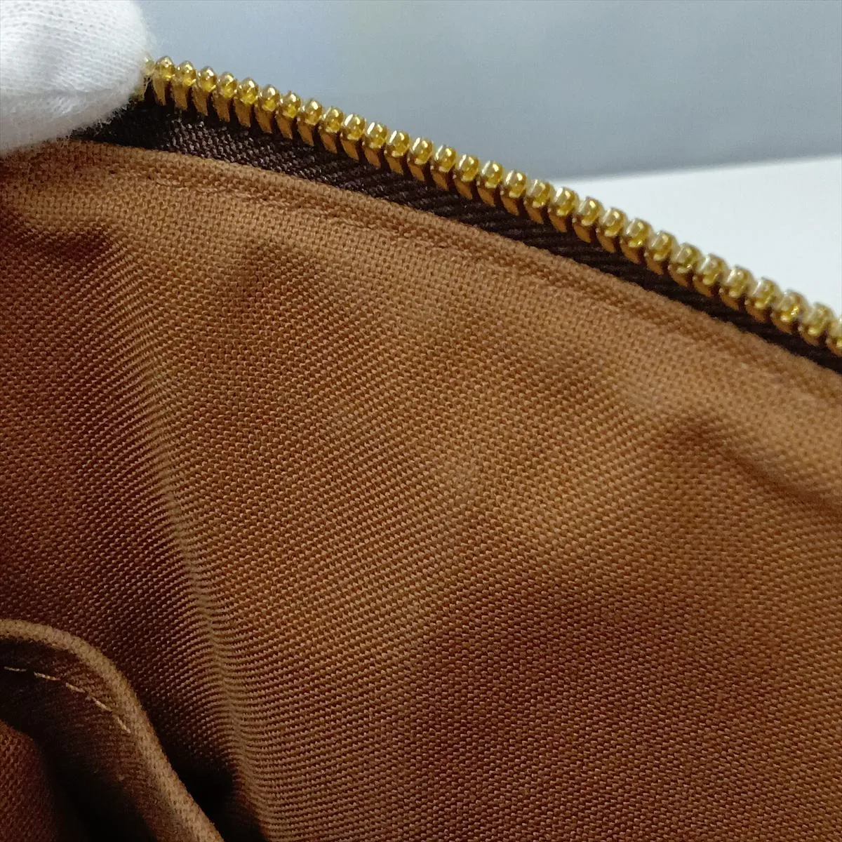 Monogram Palermo PM M40145 TA3193 Brown — view 14