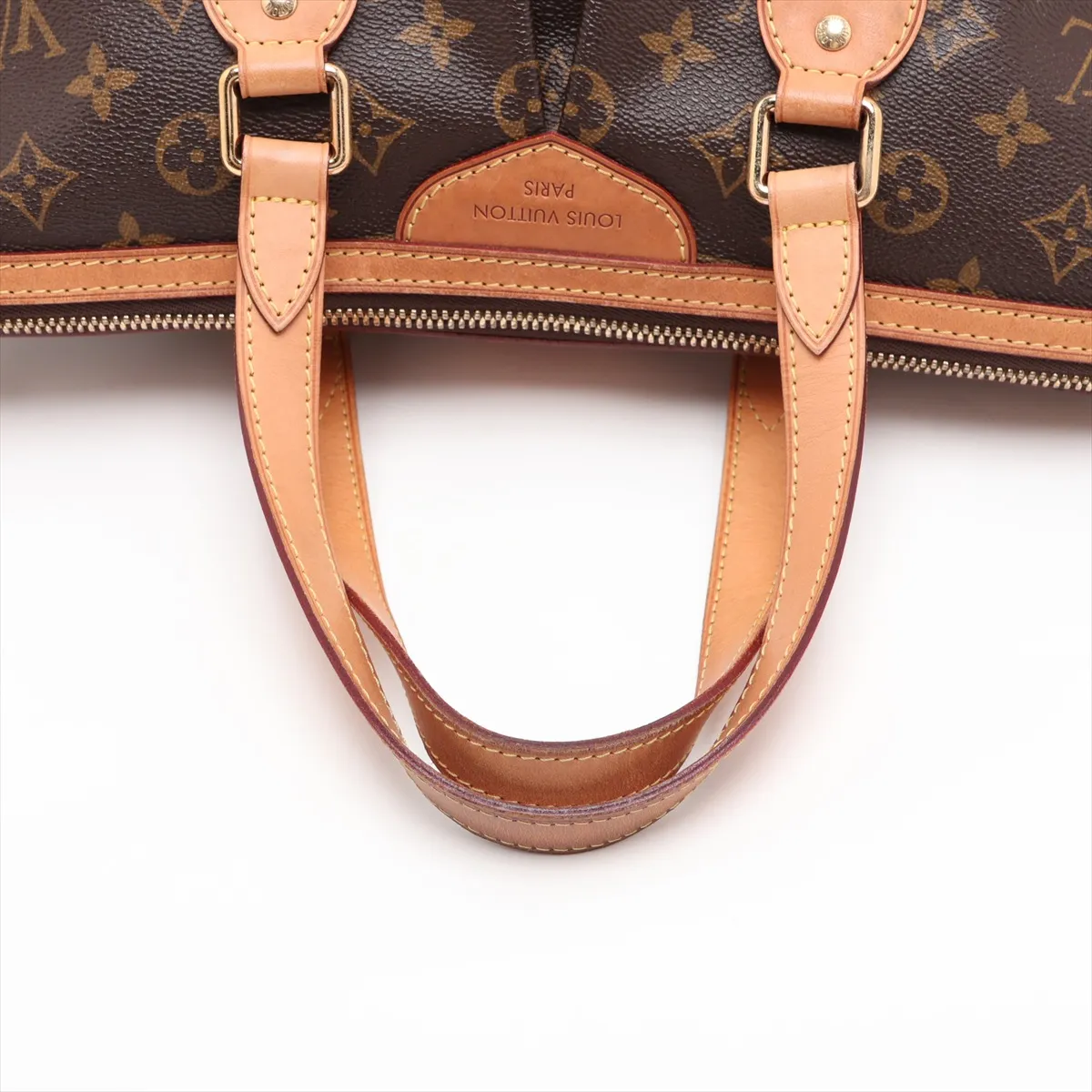 Monogram Palermo PM M40145 TA3193 Brown — view 5