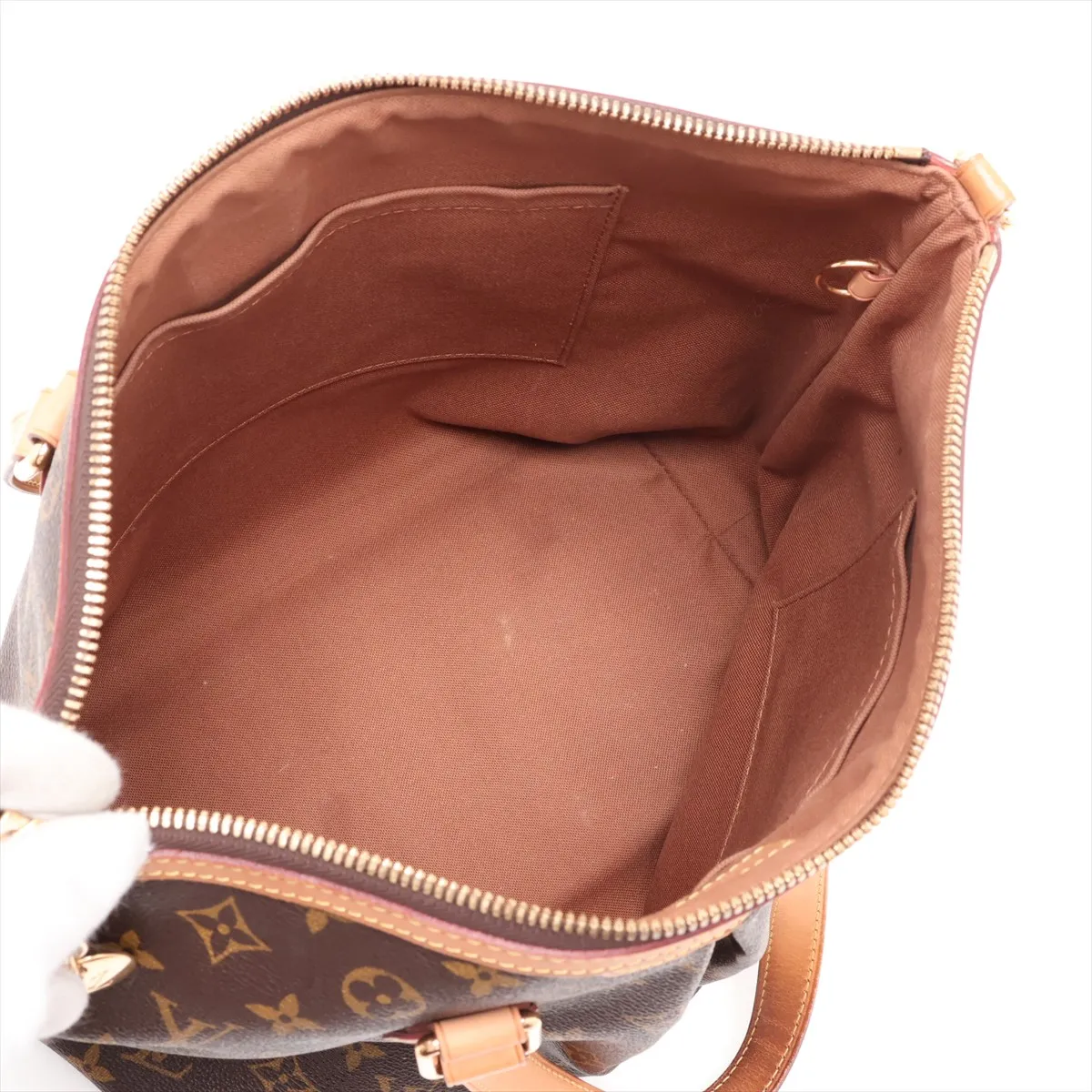 Monogram Palermo PM M40145 TA3193 Brown — view 8