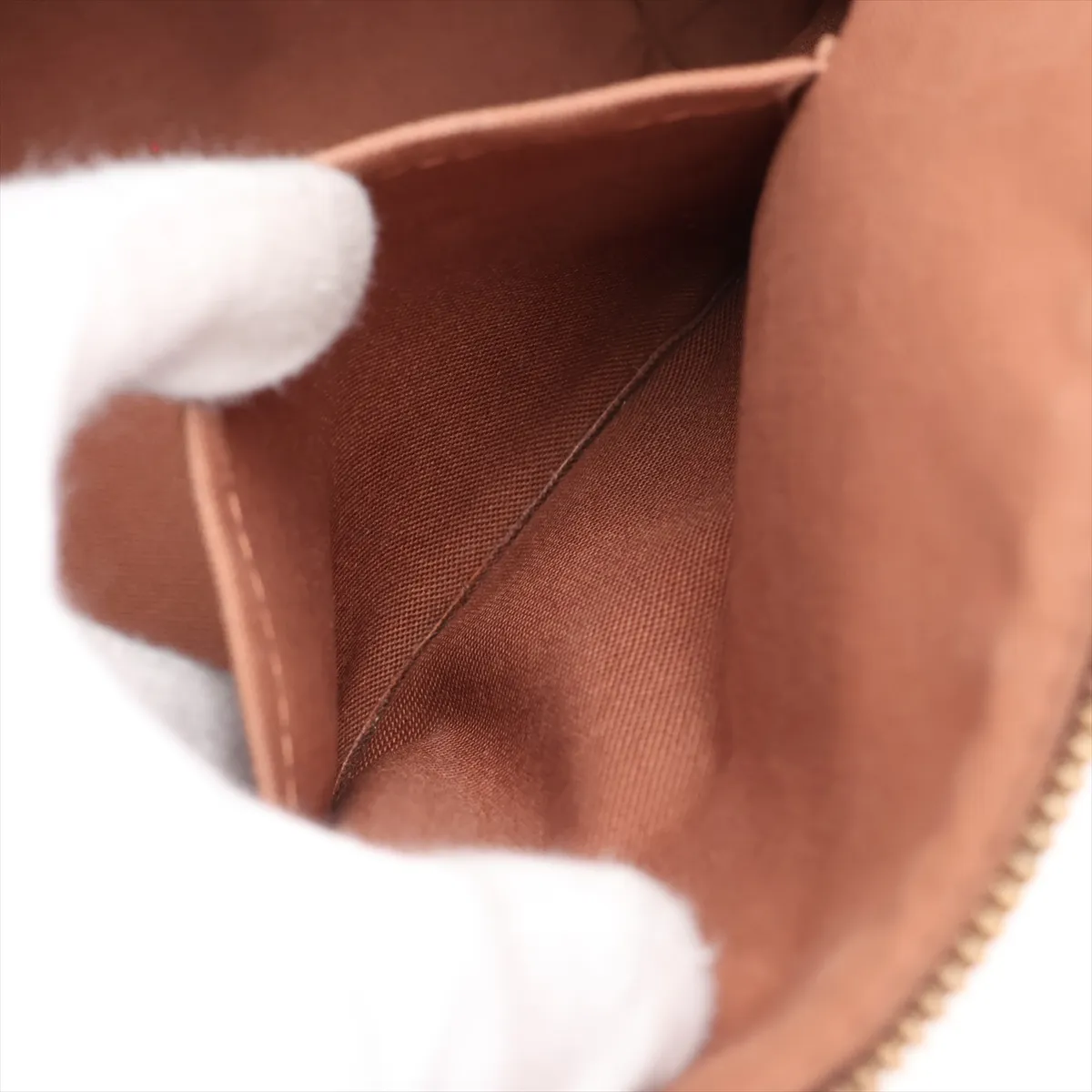 Monogram Palermo PM M40145 TA3193 Brown — view 9