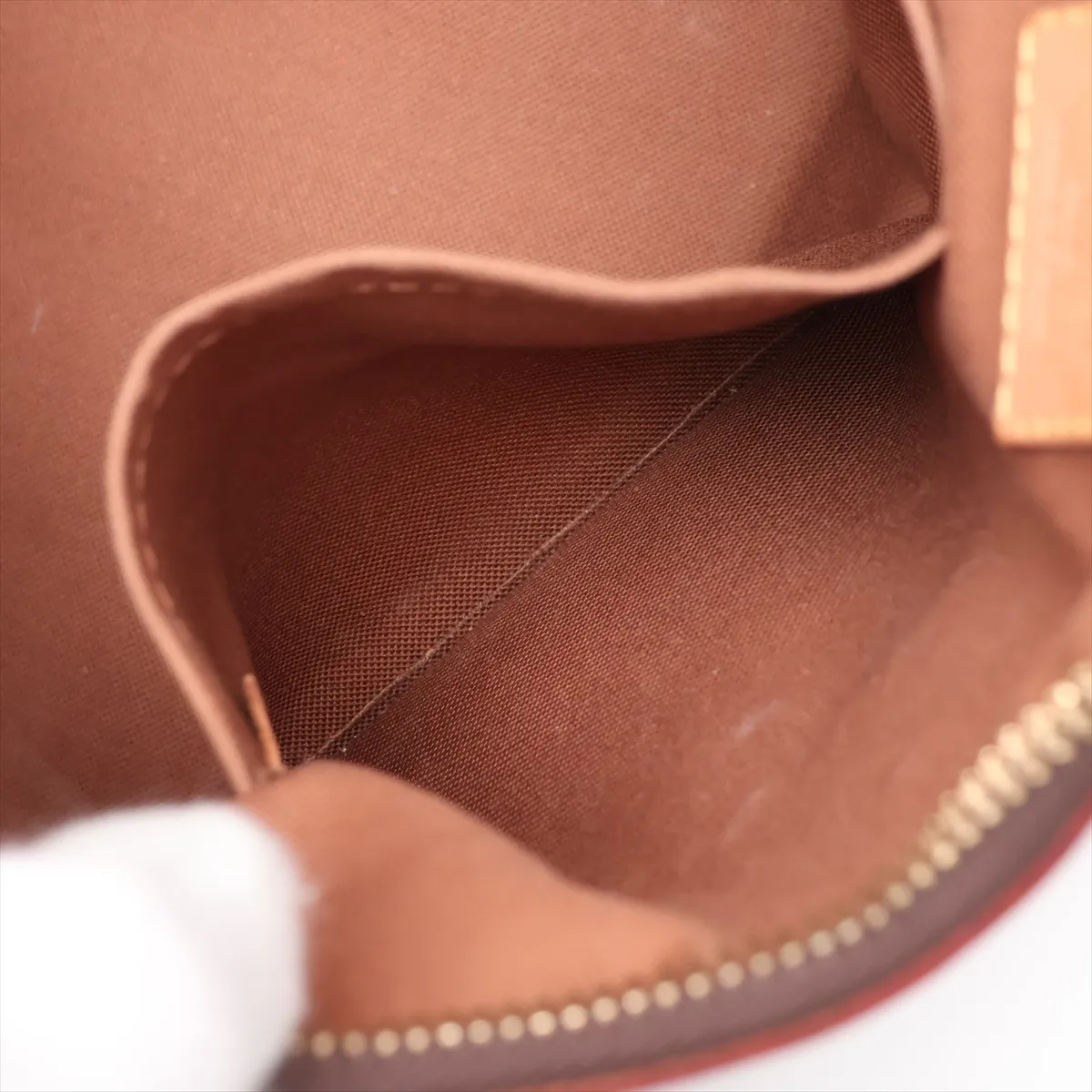 Monogram Palermo PM M40145 TA3193 Brown — view 10