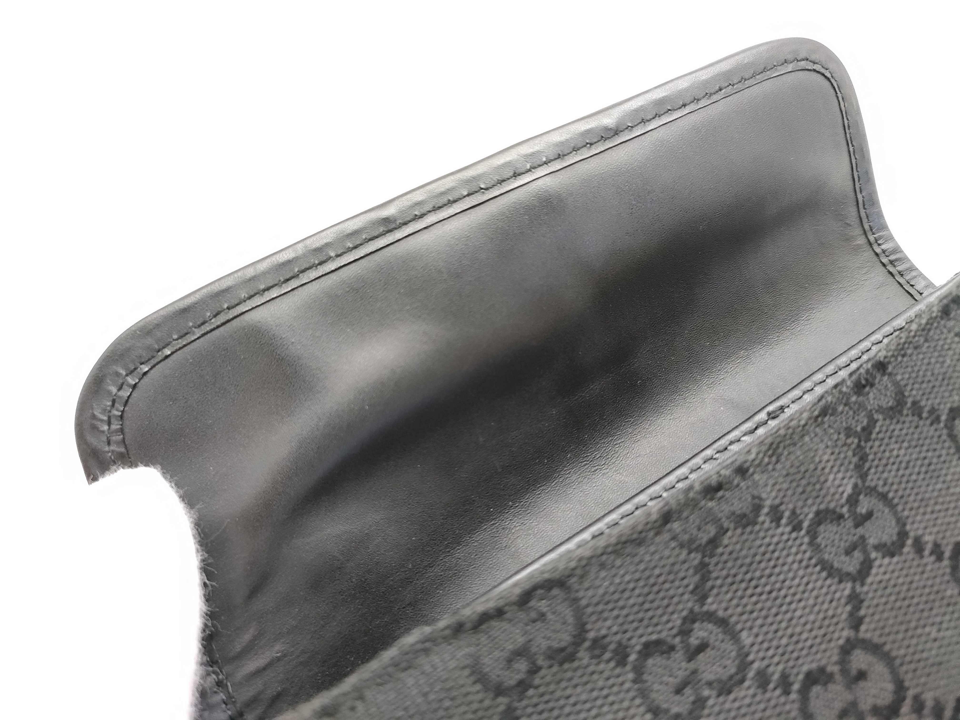 GG Canvas Body Bag 92543 Waist Bag — view 12
