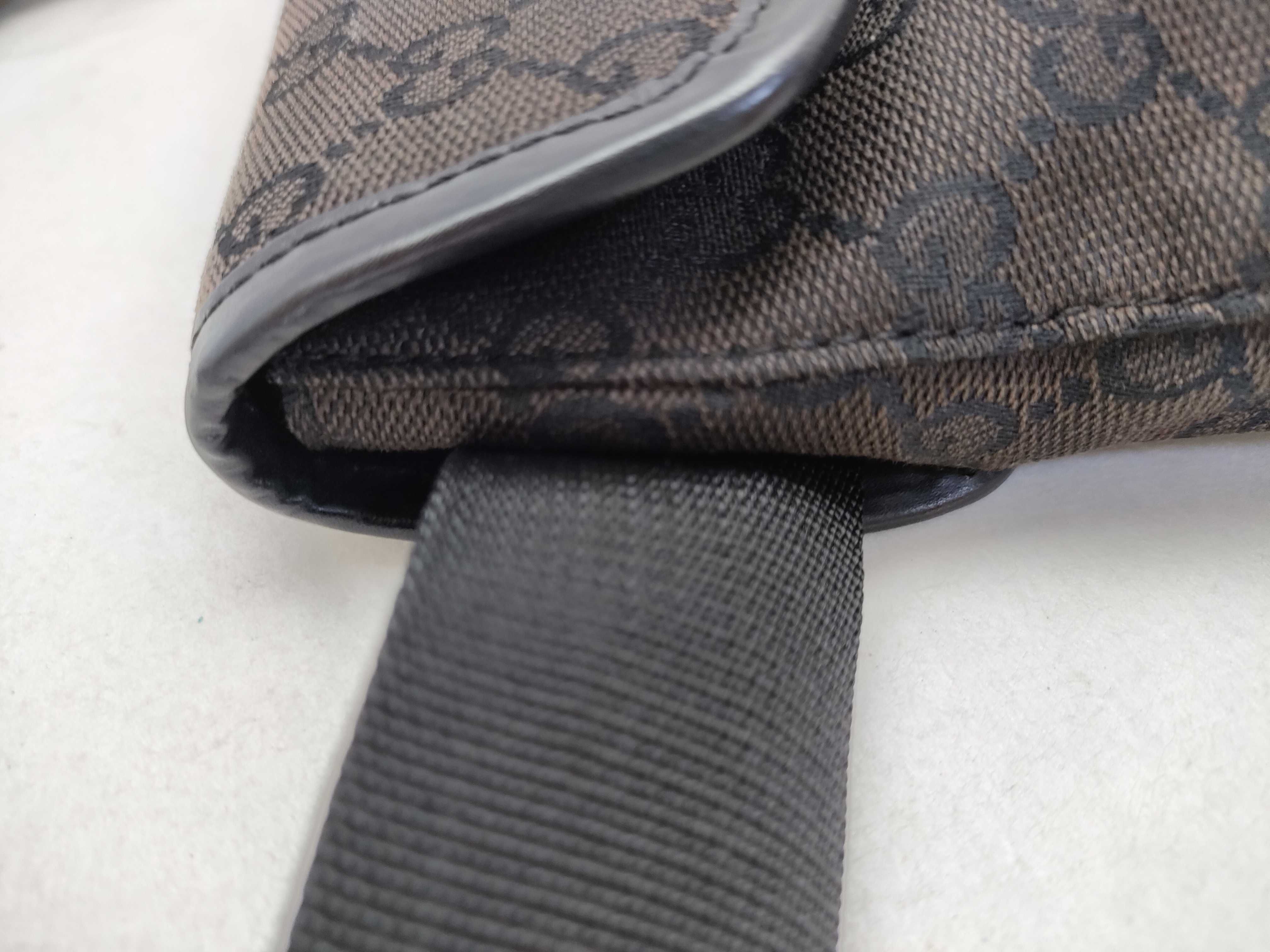 GG Canvas Body Bag 92543 Waist Bag — view 5