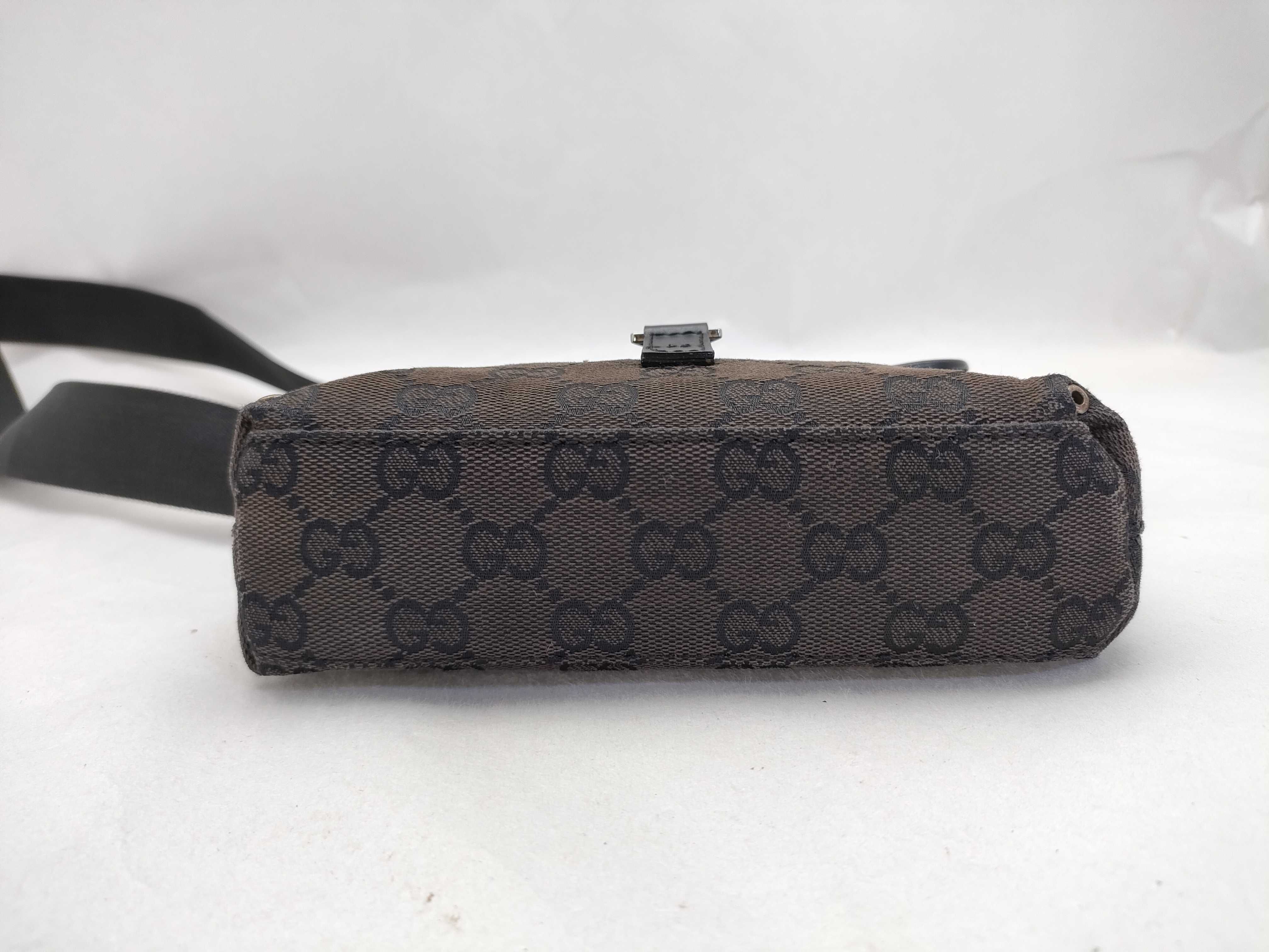 GG Canvas Body Bag 92543 Waist Bag — view 7