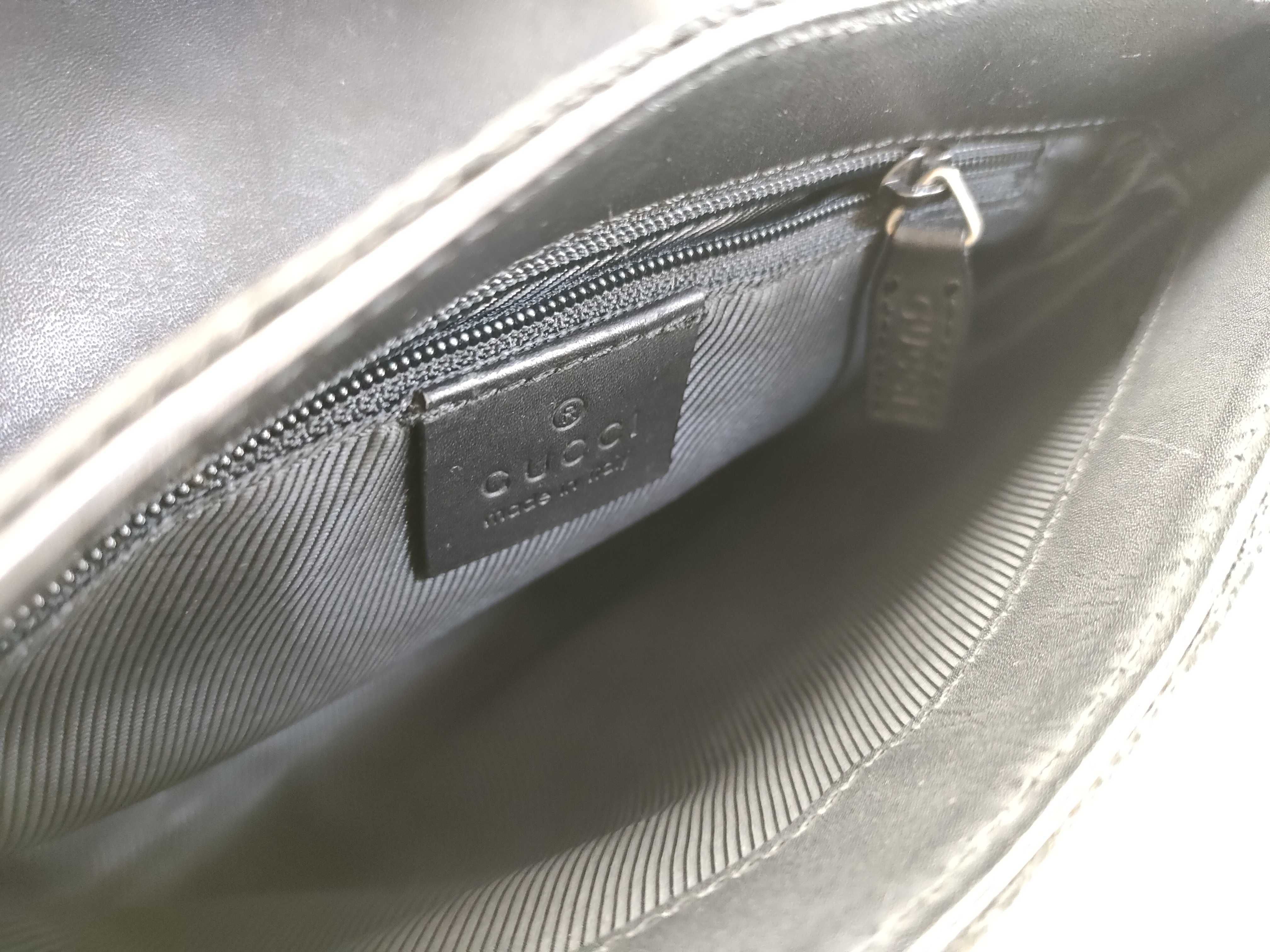 GG Canvas Body Bag 92543 Waist Bag — view 8