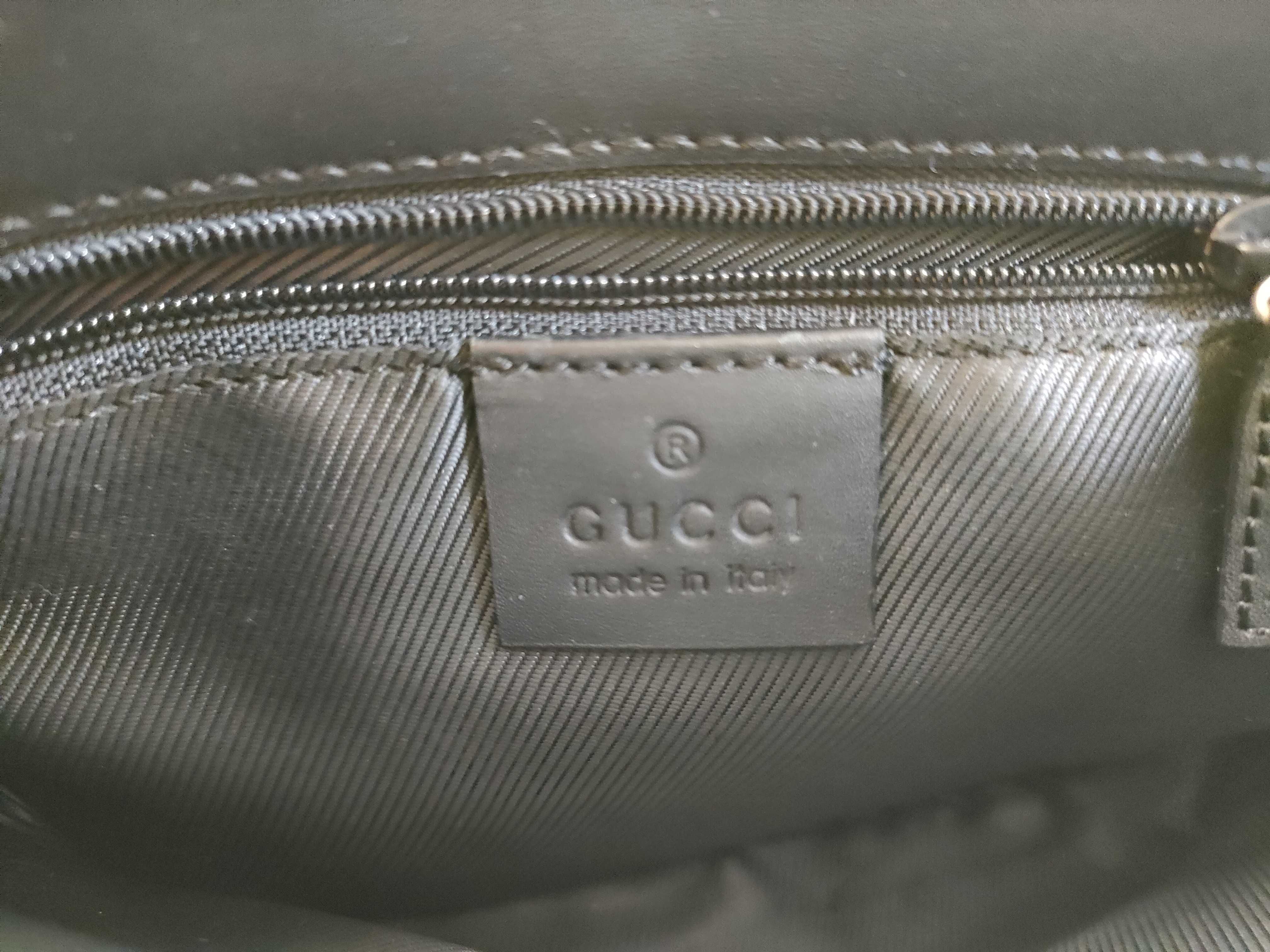 GG Canvas Body Bag 92543 Waist Bag — view 9