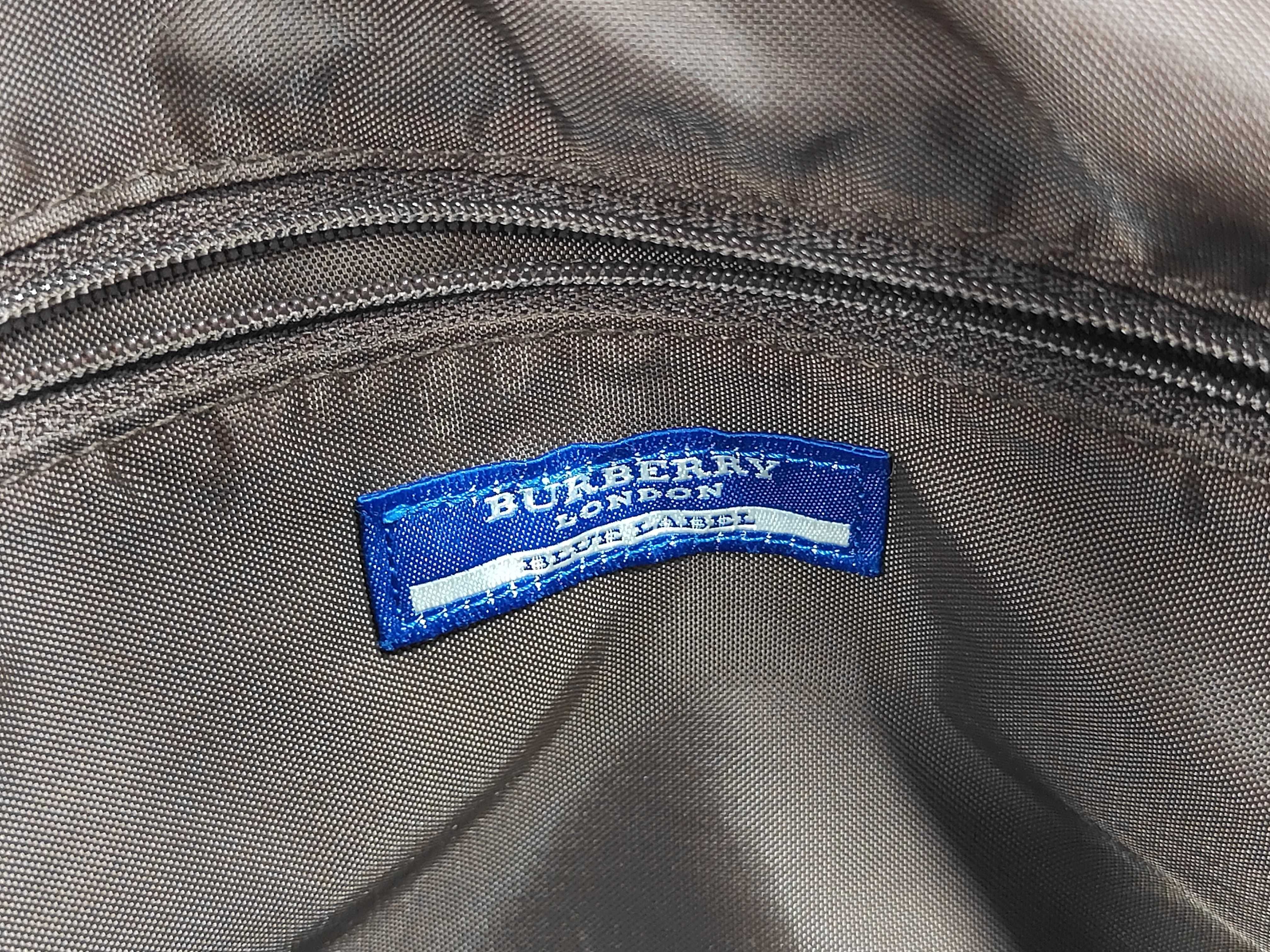 Blue Label Handbag — view 8