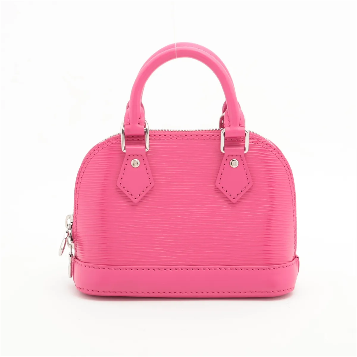 Epi Nanoalma M50632 Pink 2WAY Handbag RFID Reactive — view 2
