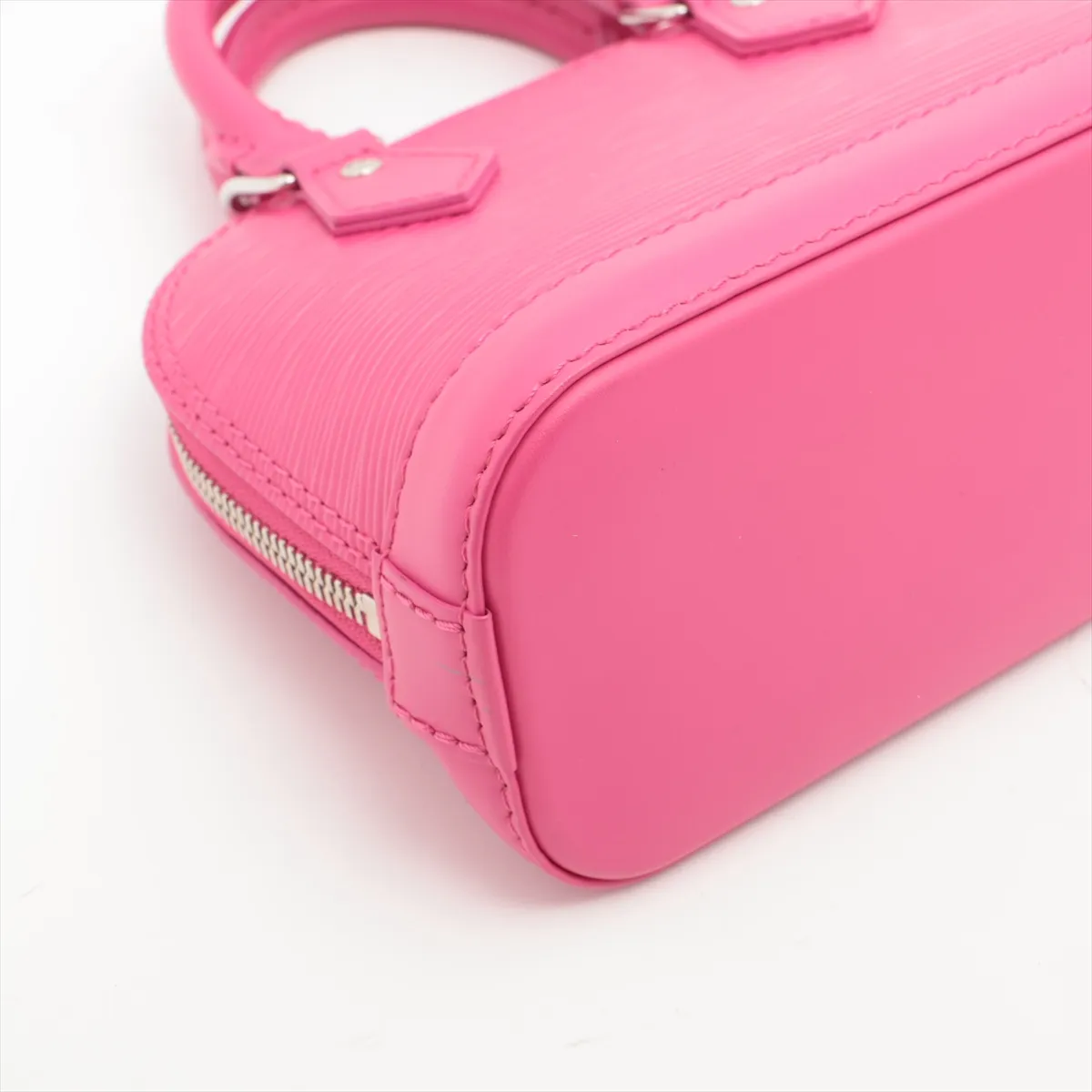 Epi Nanoalma M50632 Pink 2WAY Handbag RFID Reactive — view 4