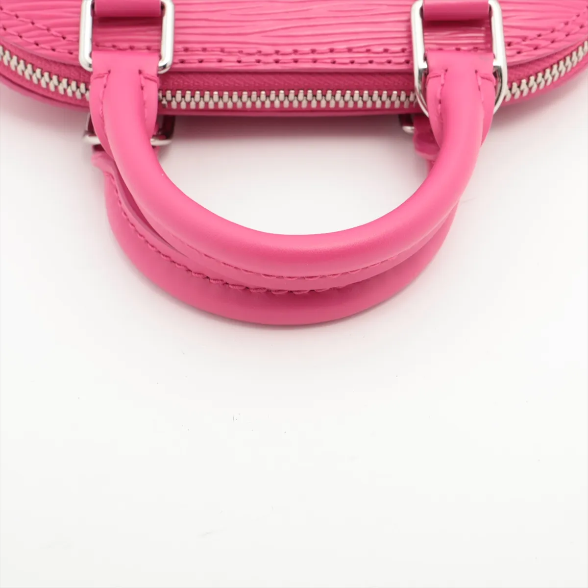Epi Nanoalma M50632 Pink 2WAY Handbag RFID Reactive — view 5