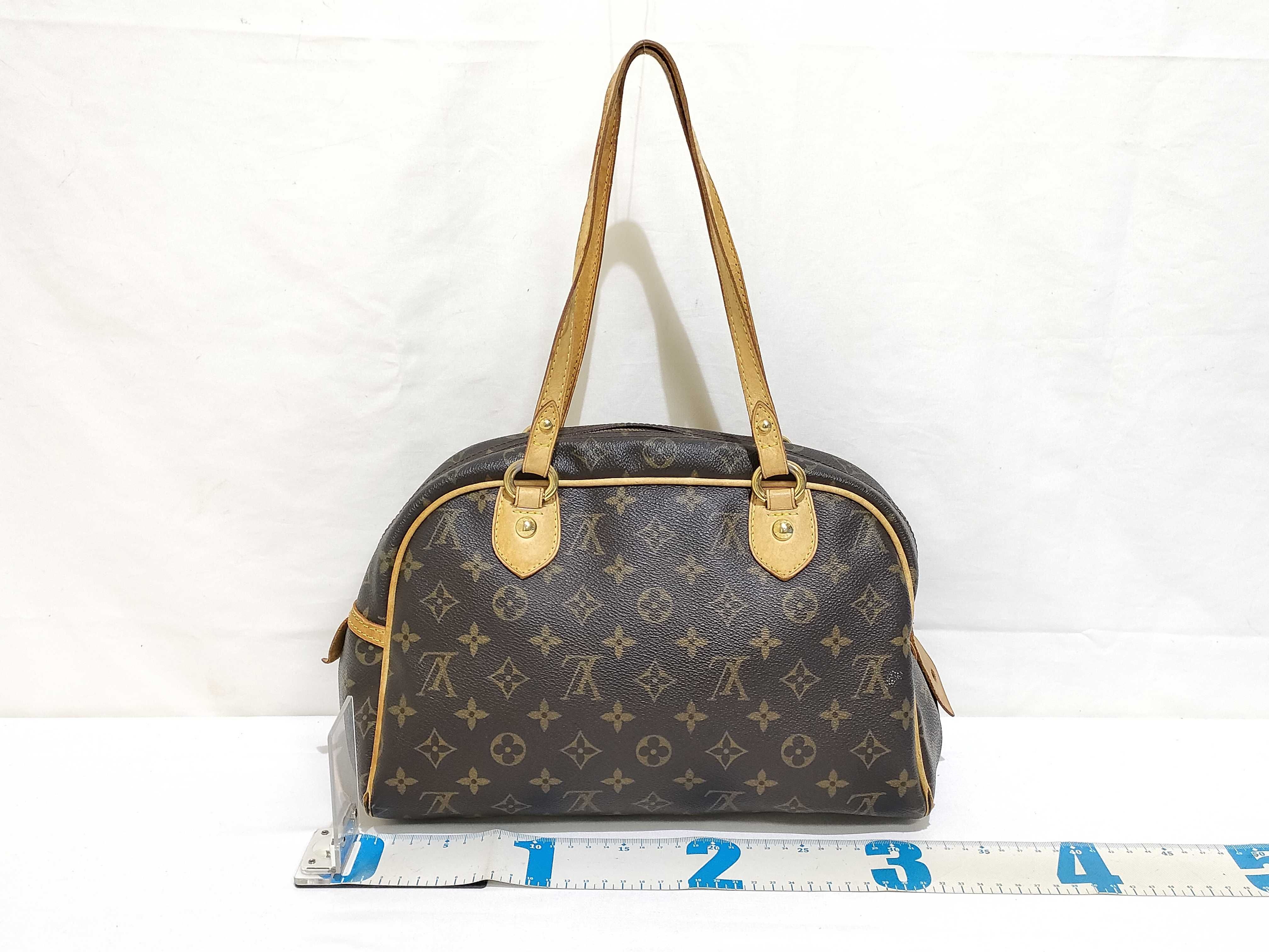 Monogram Montorgueil PM M95565 SP0079 Handbag — view 2