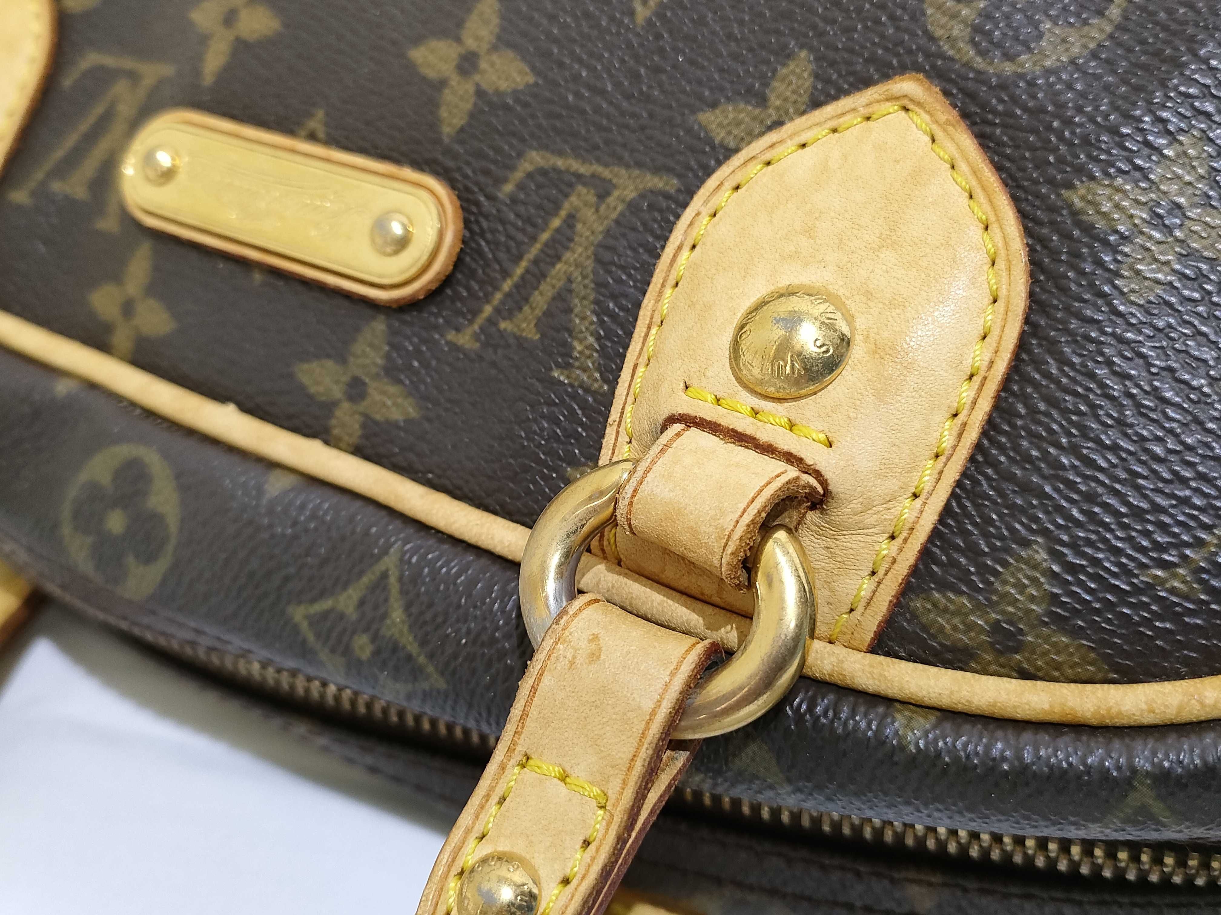 Monogram Montorgueil PM M95565 SP0079 Handbag — view 5