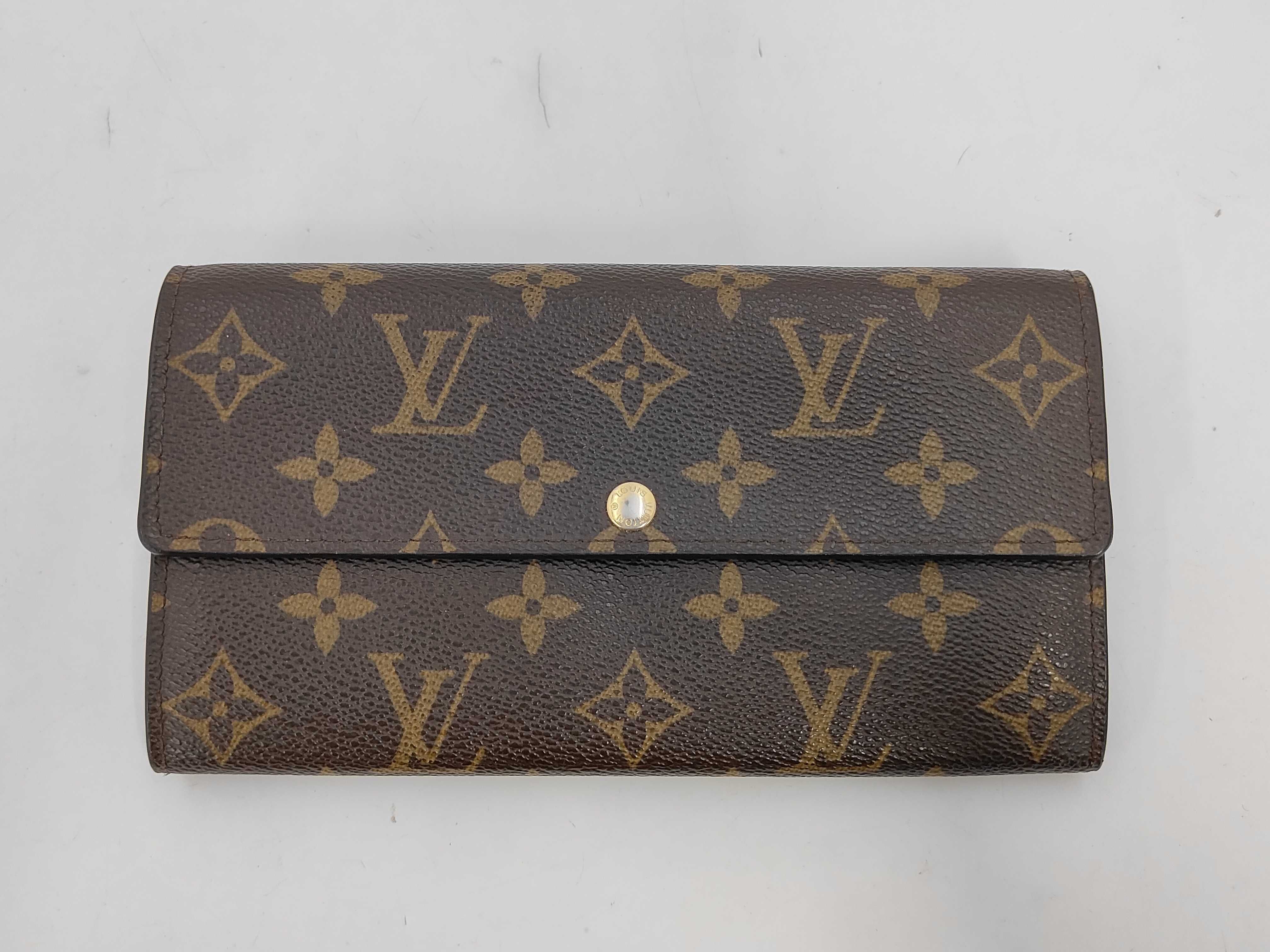 LV Monogram Wallet