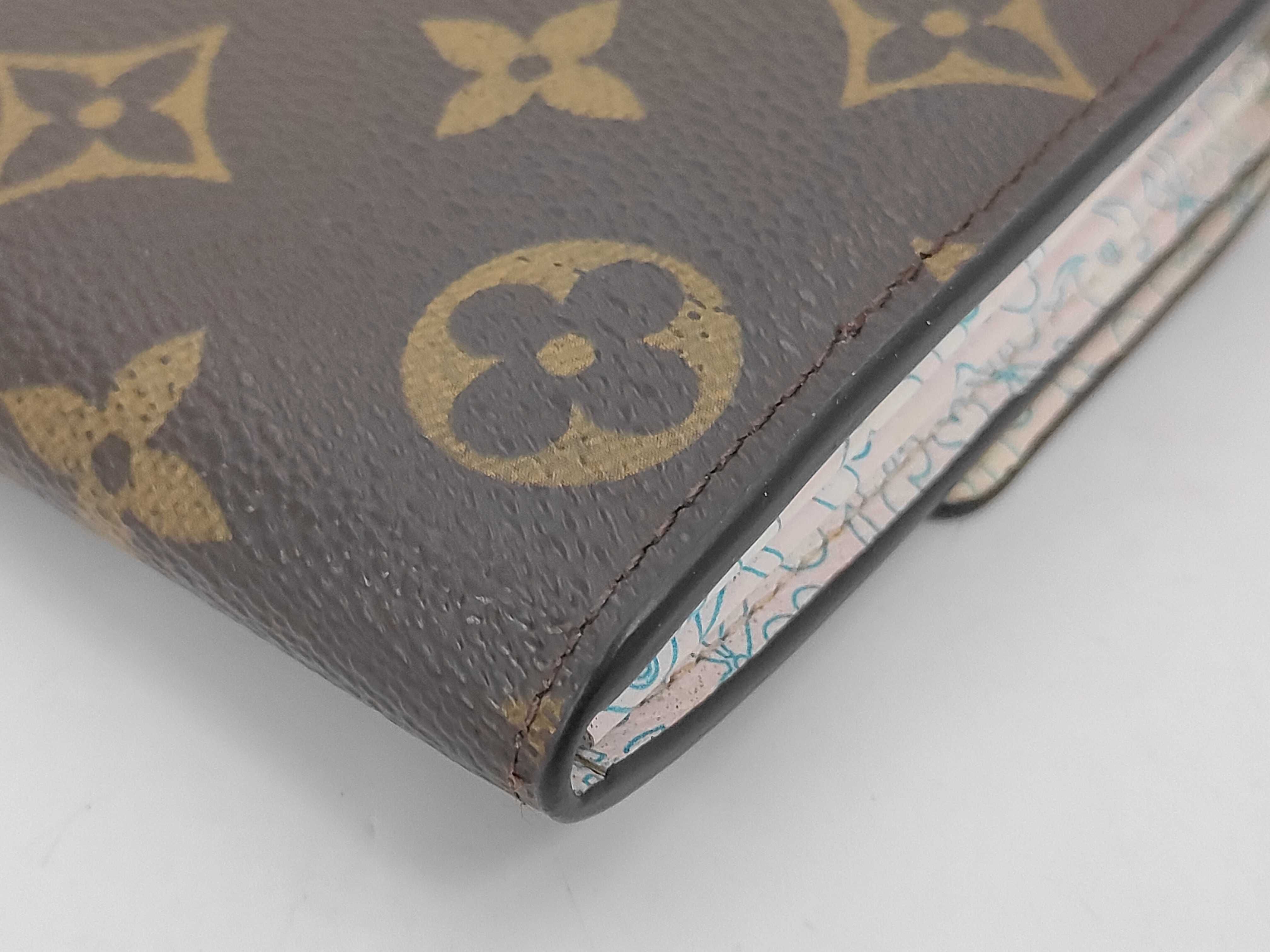 LV Monogram Wallet — view 3