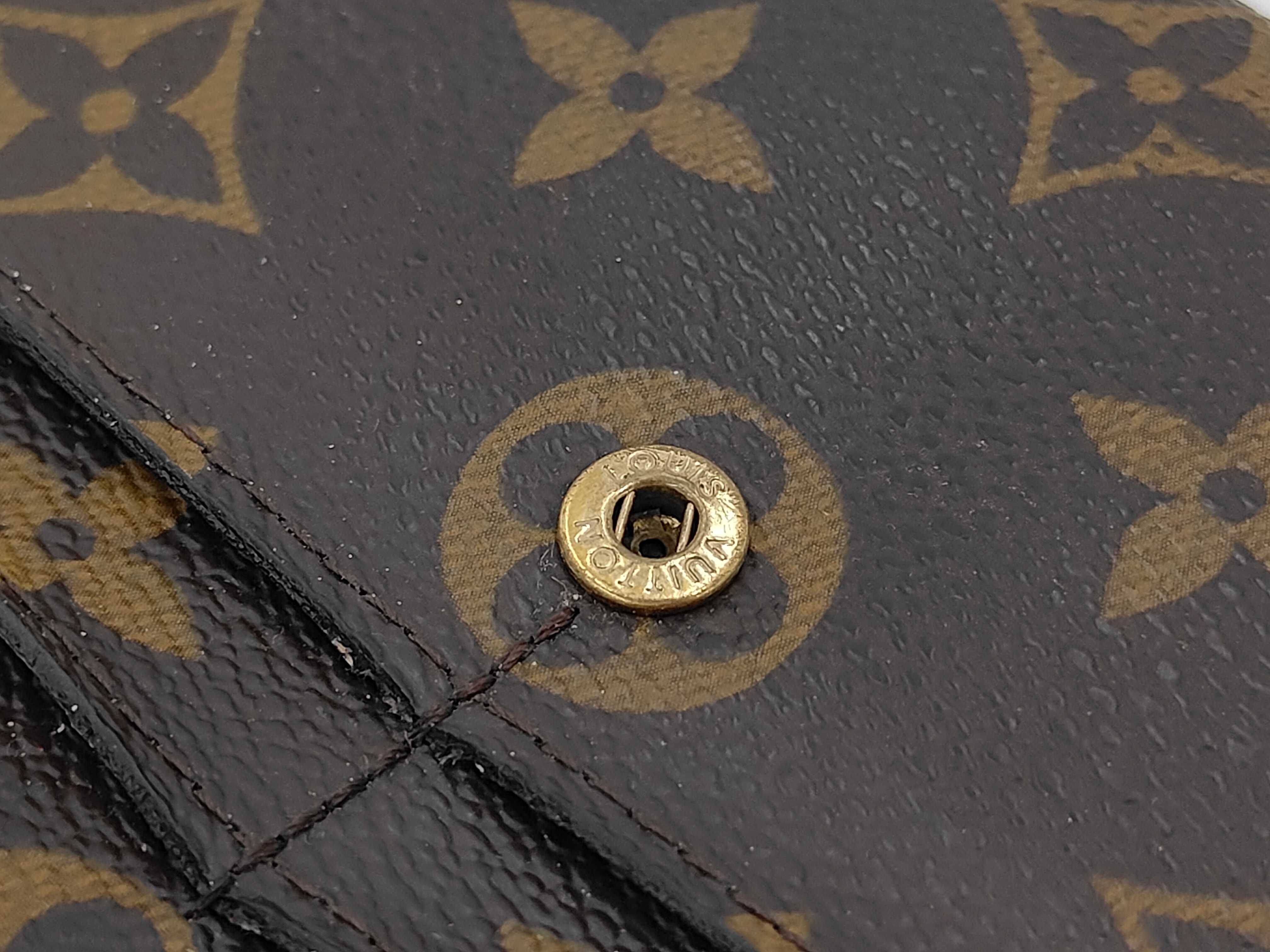 LV Monogram Wallet — view 4