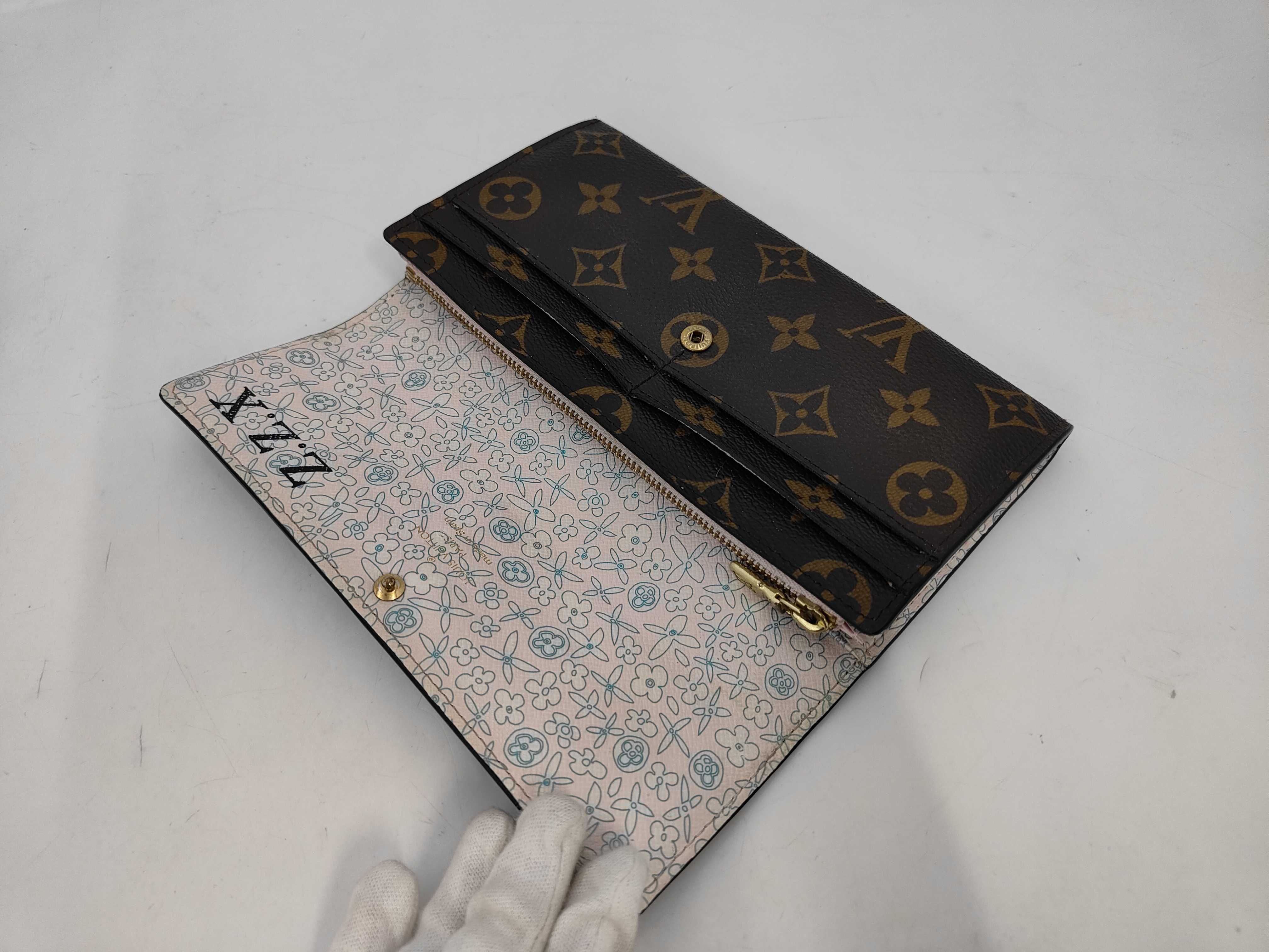 LV Monogram Wallet — view 5