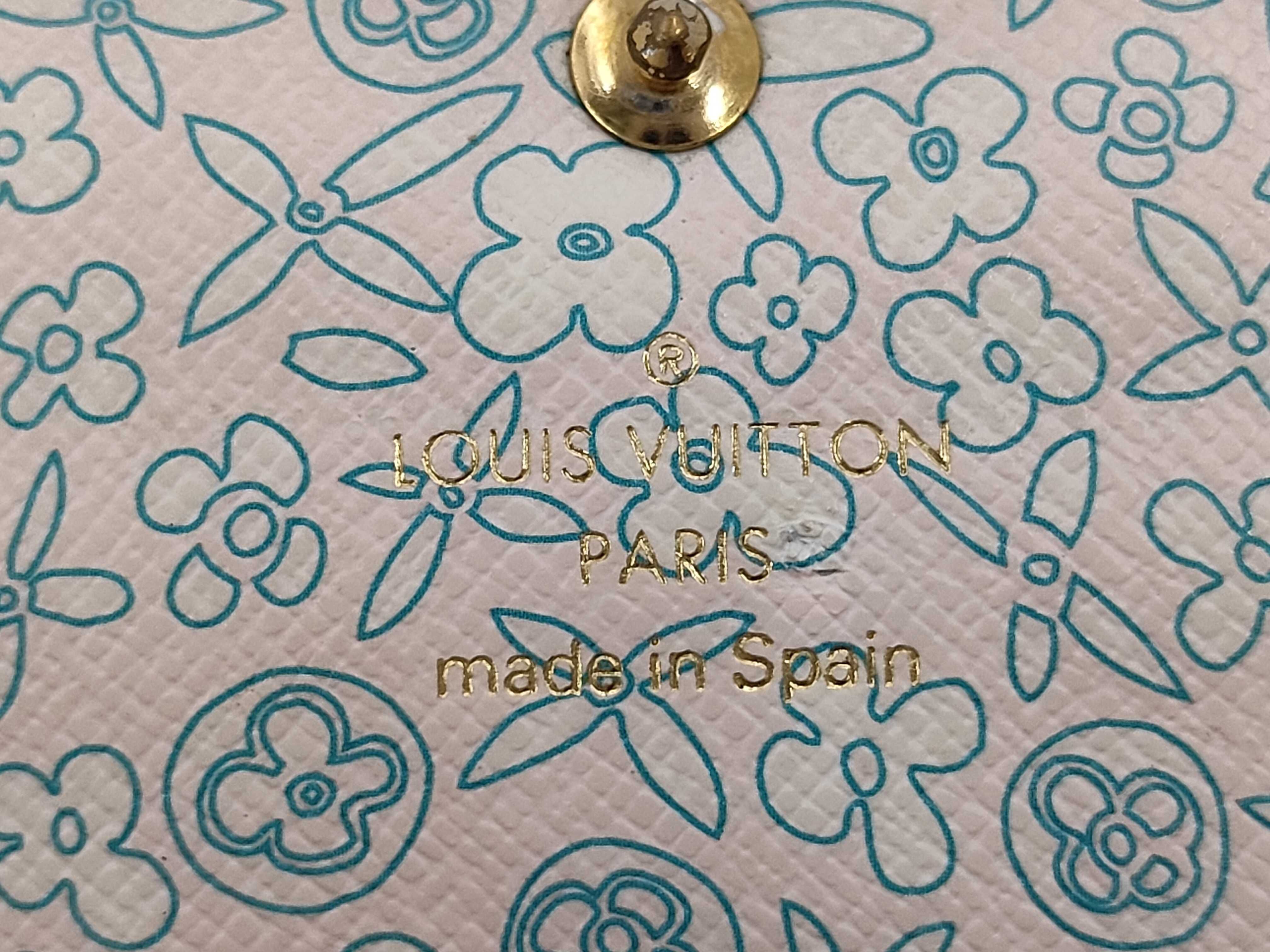 LV Monogram Wallet — view 6
