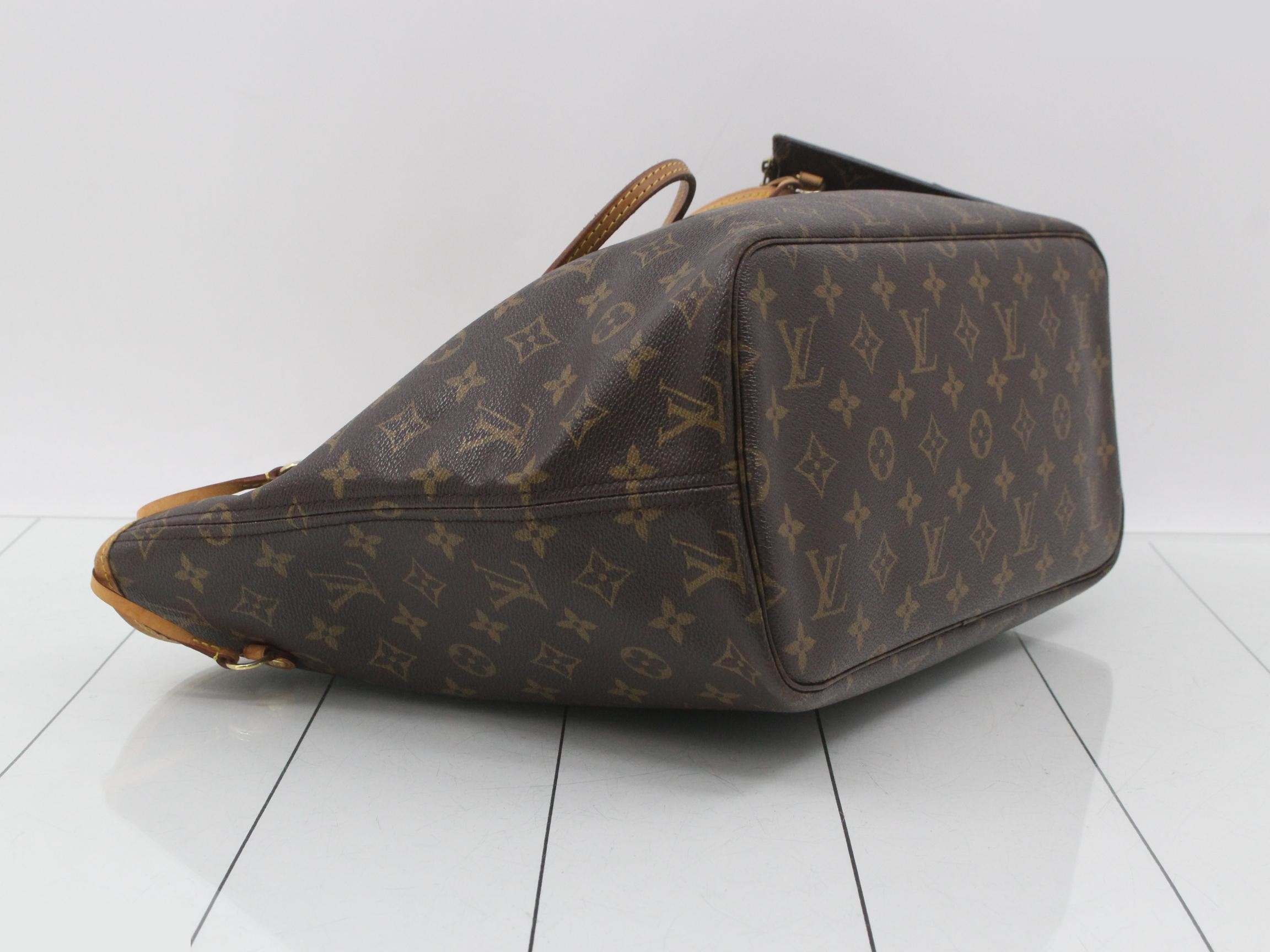 Neverfull MM with pouch — view 5