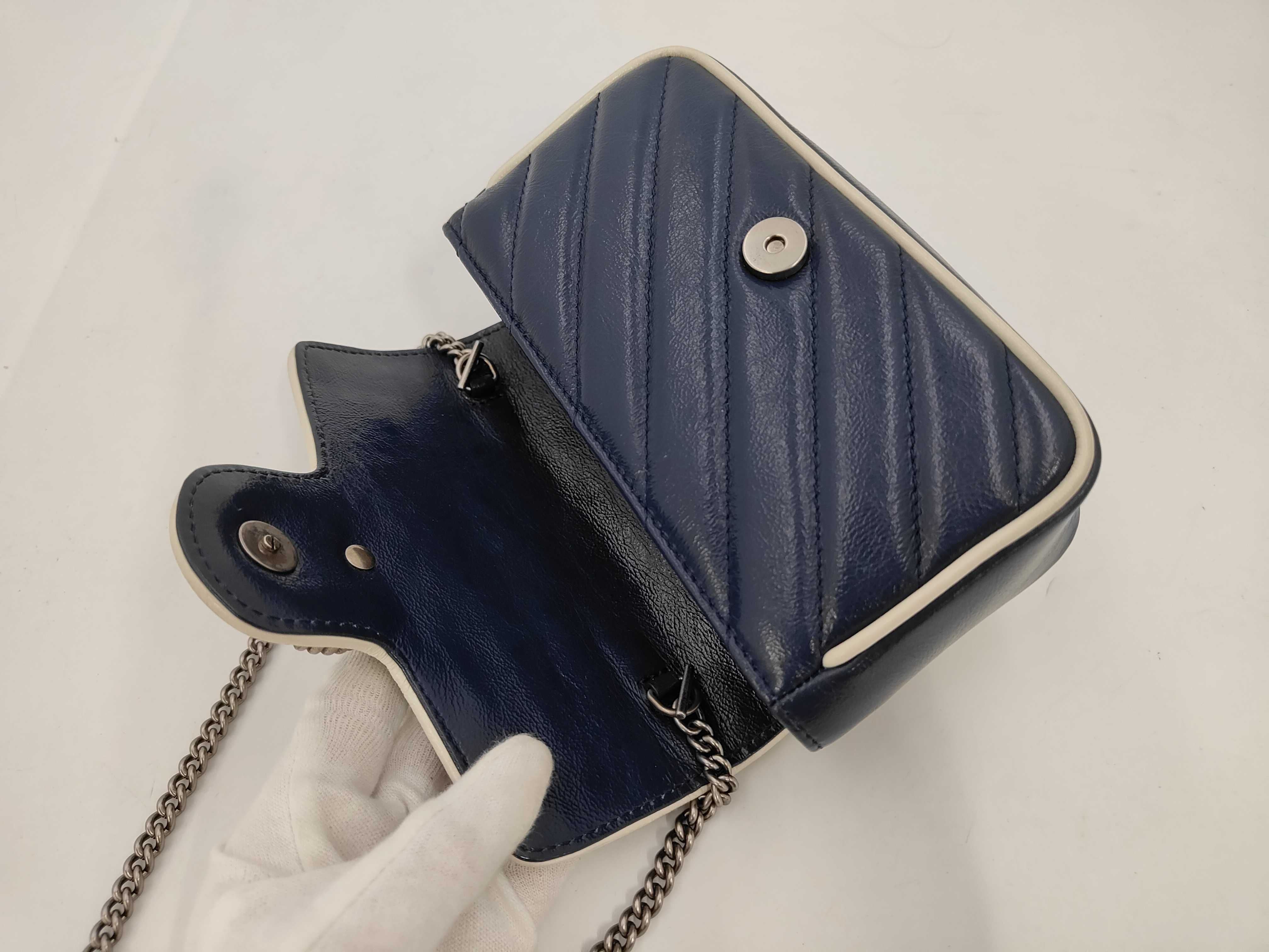 574969 Shoulder Bag — view 8
