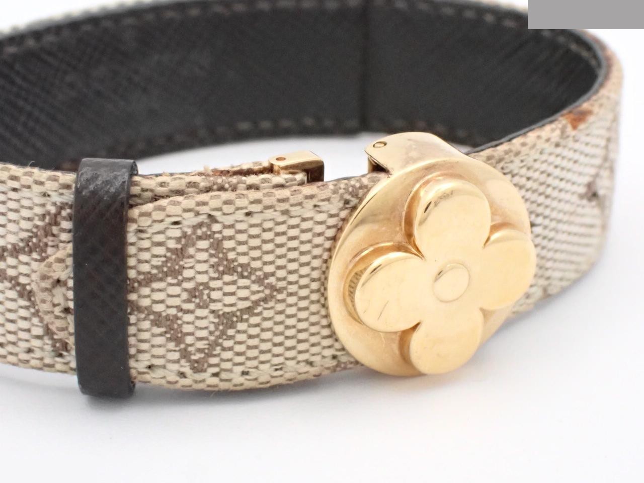 Good Luck Bracelet, Blue, Wrist size approximately 17cm — view 3