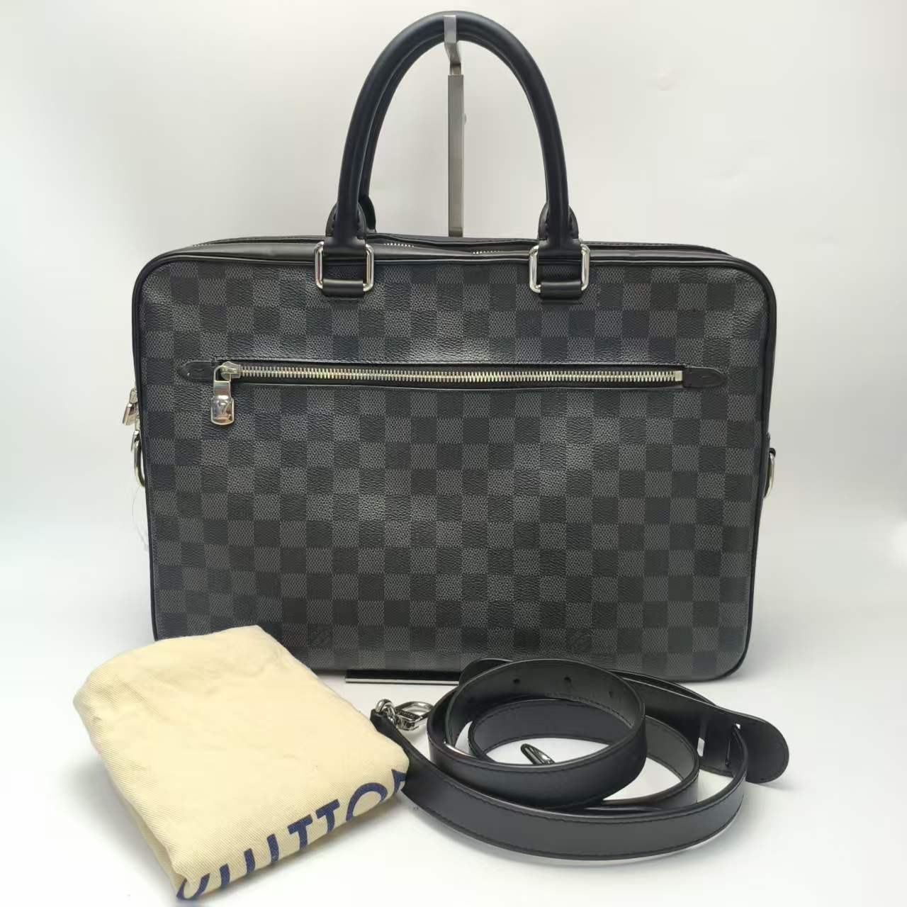 【*Shipped from: China*】LOUIS VUITTON PU Shoulder Bag — view 2