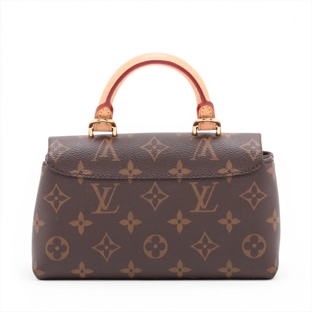 Monogram Nano Madeleine M28426 Brown (RFID detected) — view 2