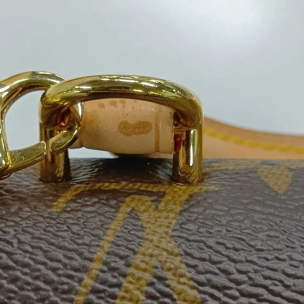 Monogram Nano Madeleine M28426 Brown (RFID detected) — view 12