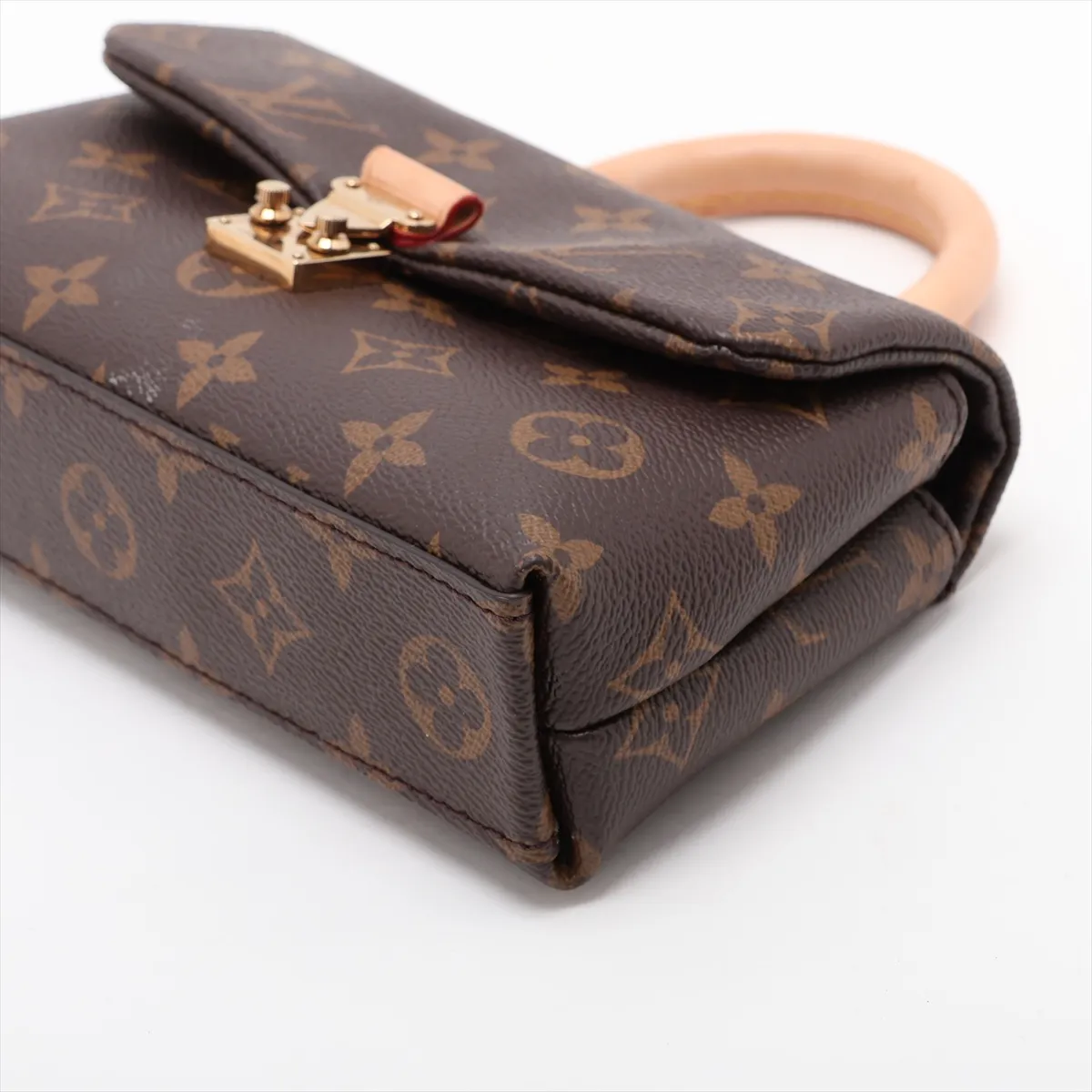 Monogram Nano Madeleine M28426 Brown (RFID detected) — view 3