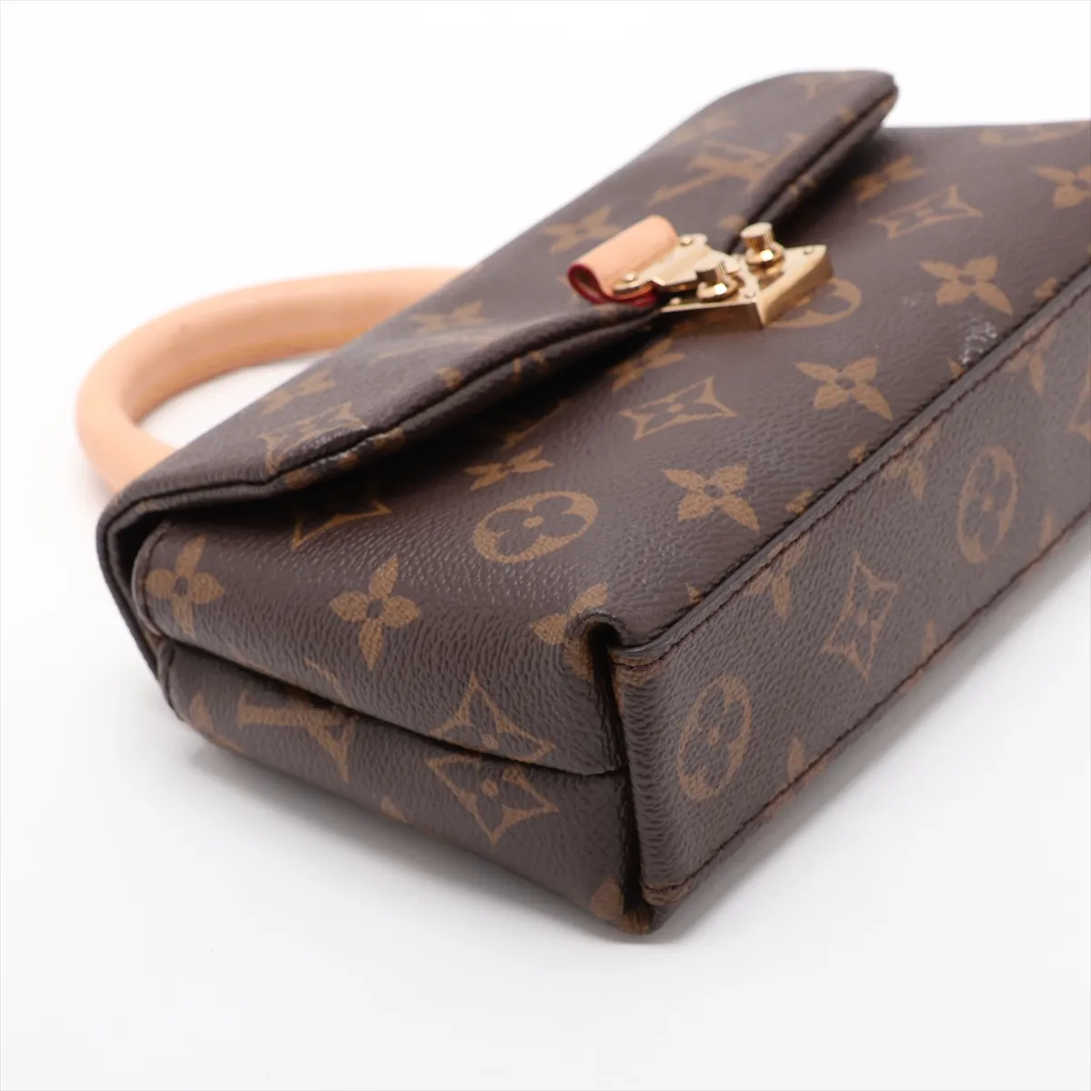 Monogram Nano Madeleine M28426 Brown (RFID detected) — view 4