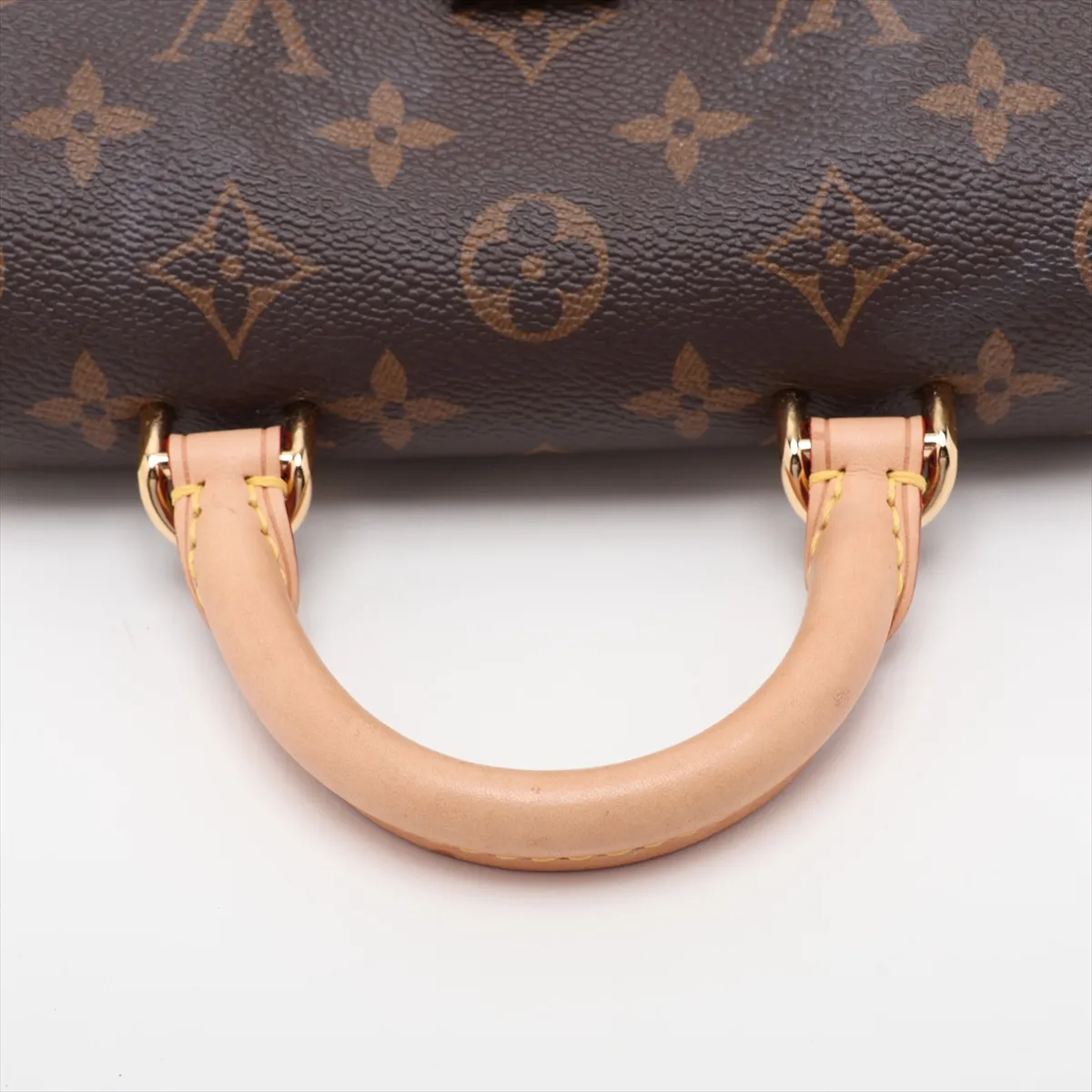 Monogram Nano Madeleine M28426 Brown (RFID detected) — view 5