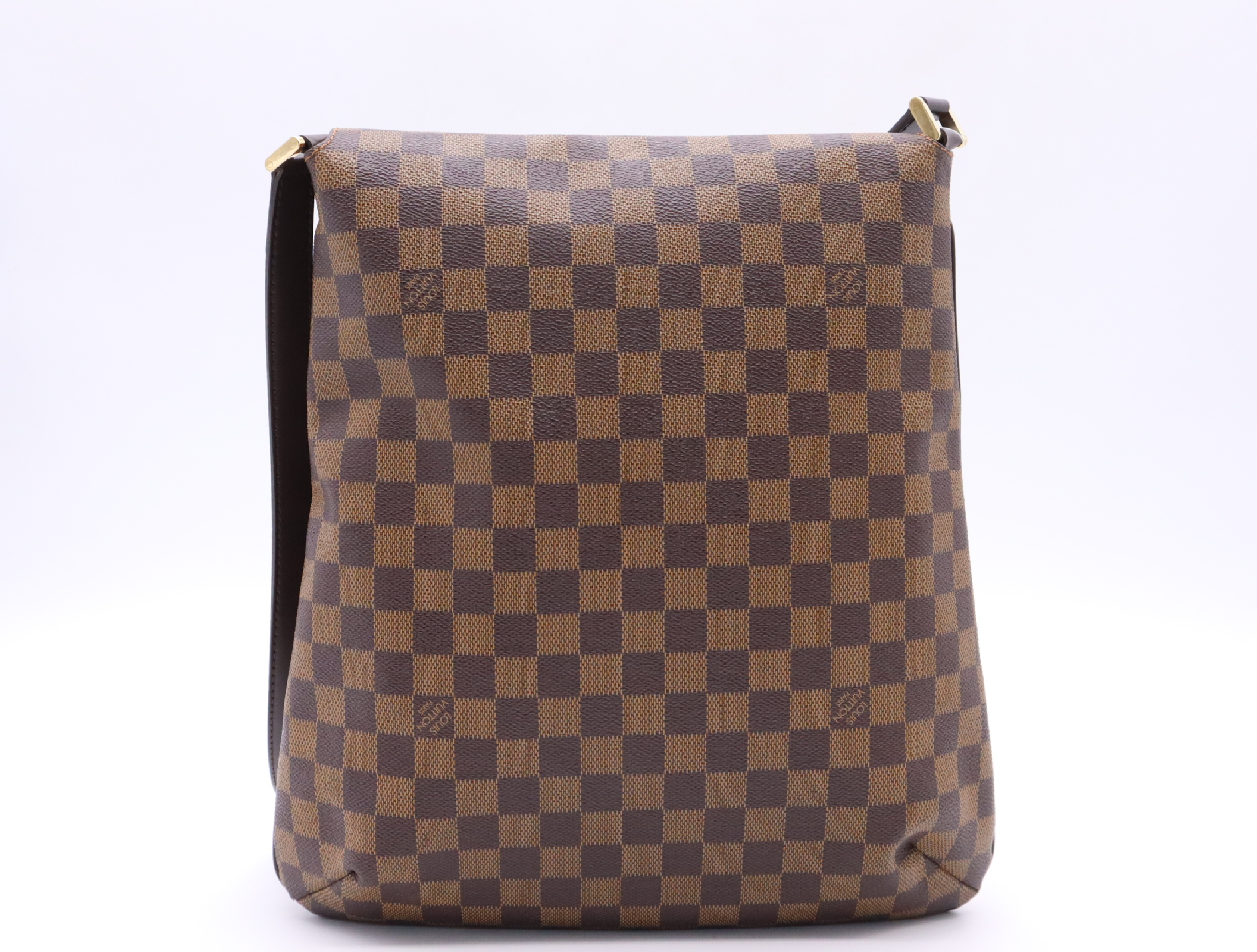 N51302 Damier Musette Shoulder Bag — view 2