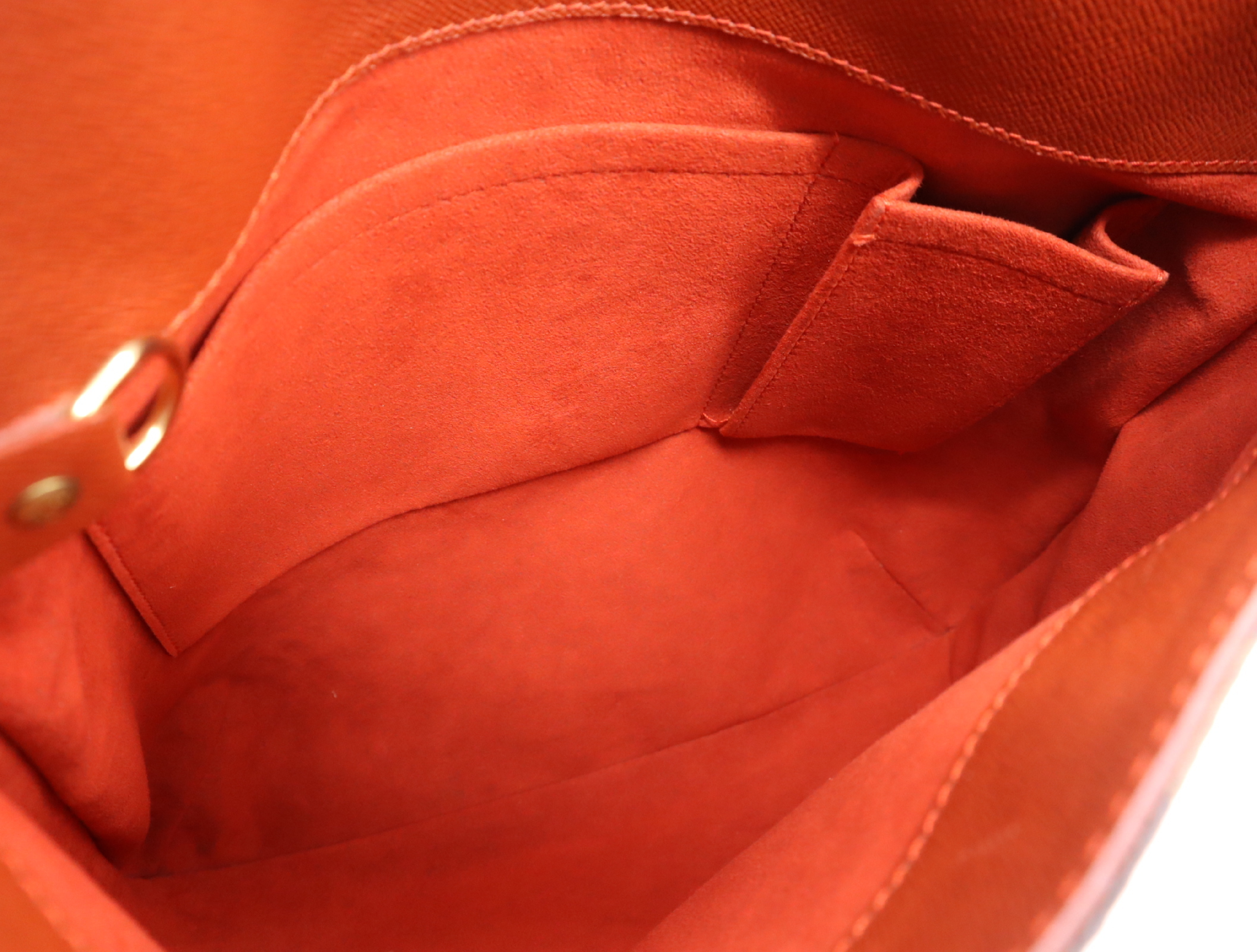 N51302 Damier Musette Shoulder Bag — view 12