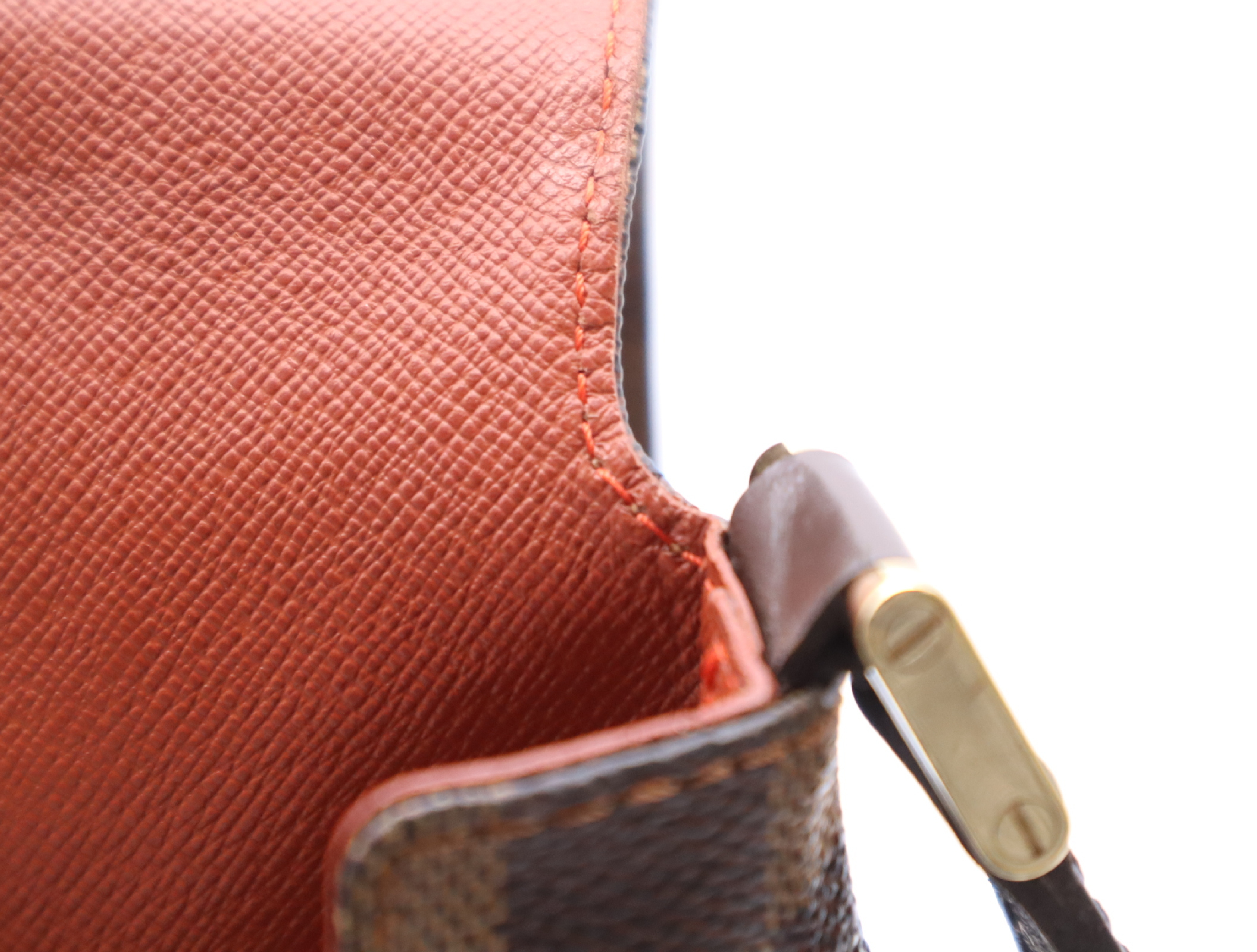 N51302 Damier Musette Shoulder Bag — view 14
