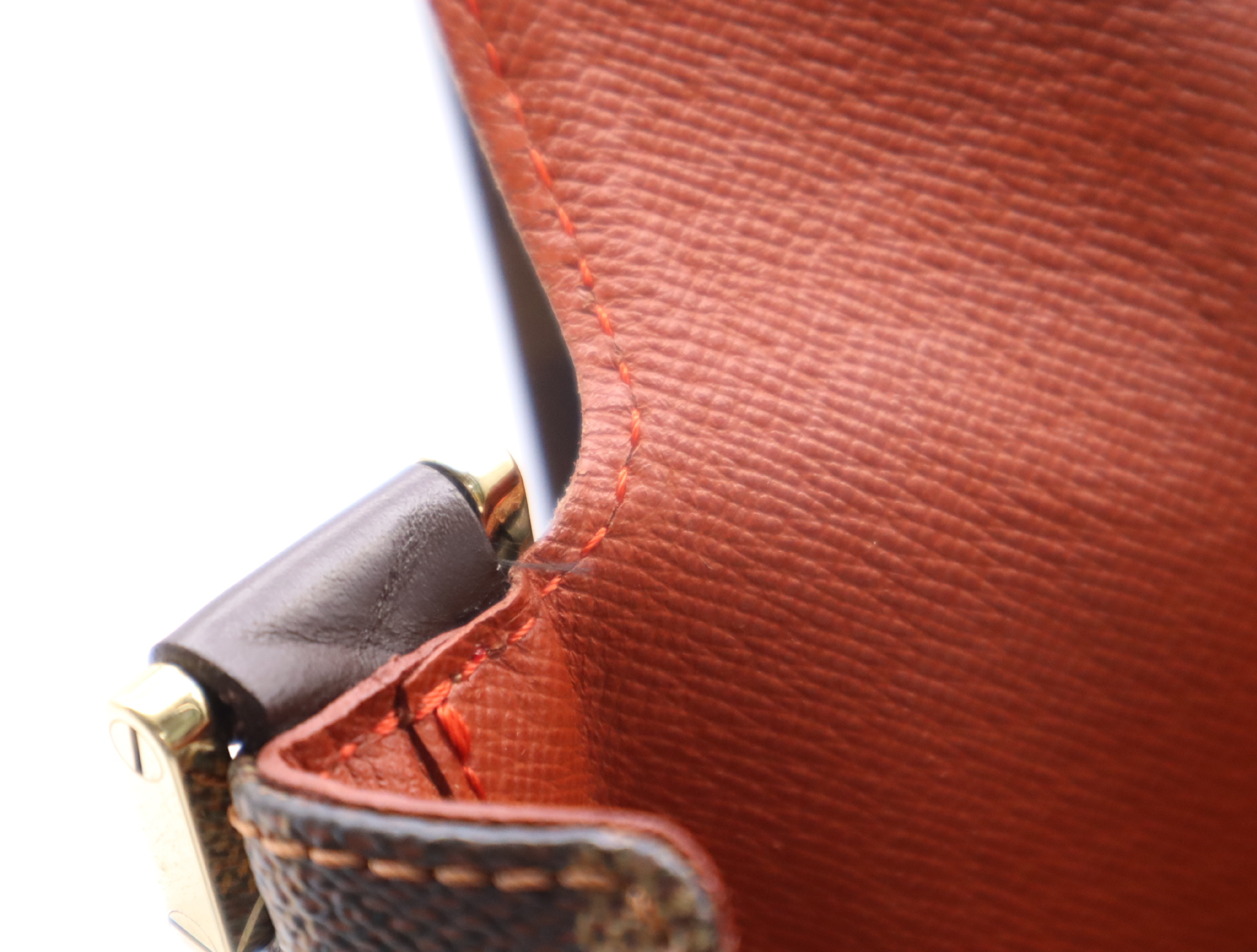 N51302 Damier Musette Shoulder Bag — view 15