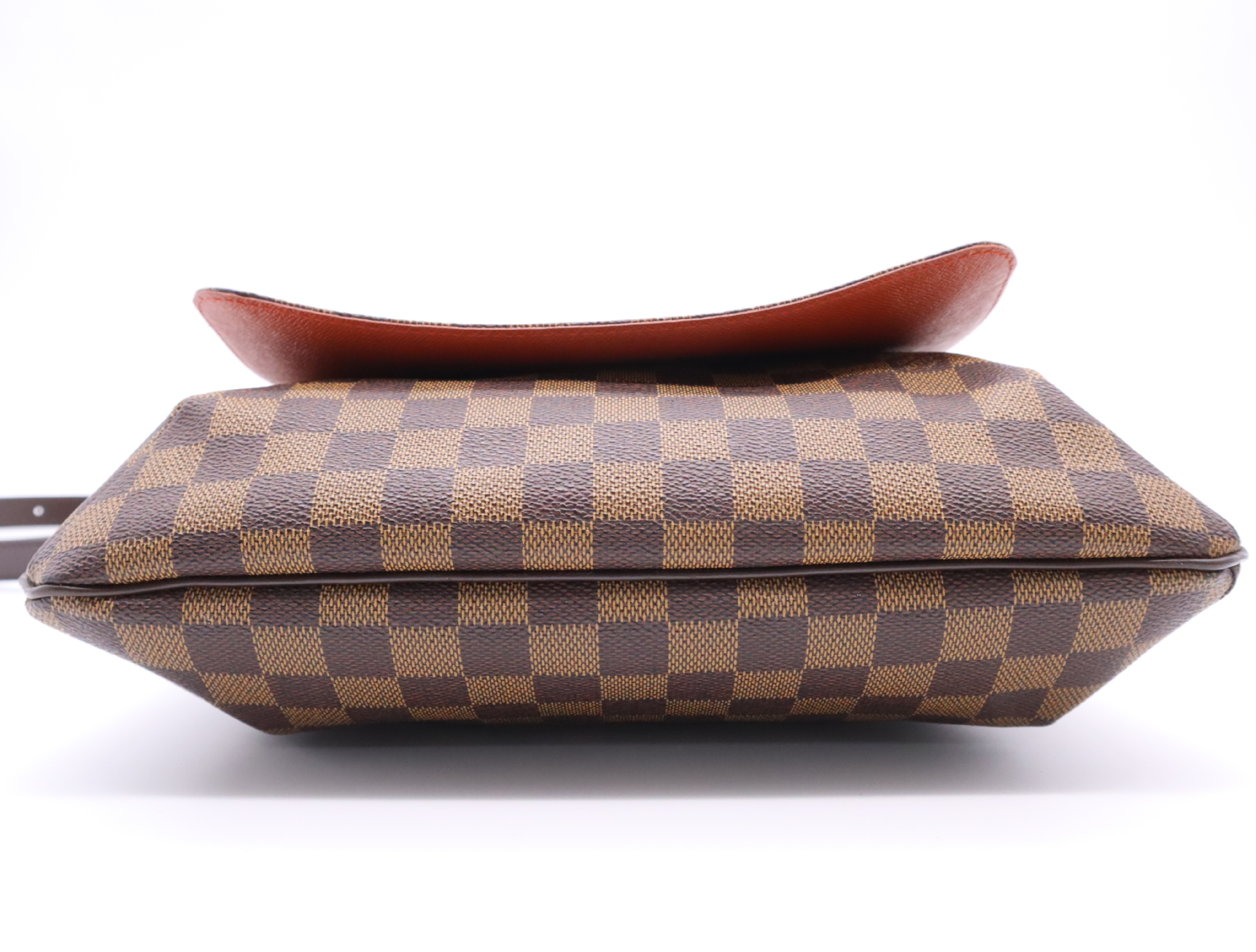 N51302 Damier Musette Shoulder Bag — view 4