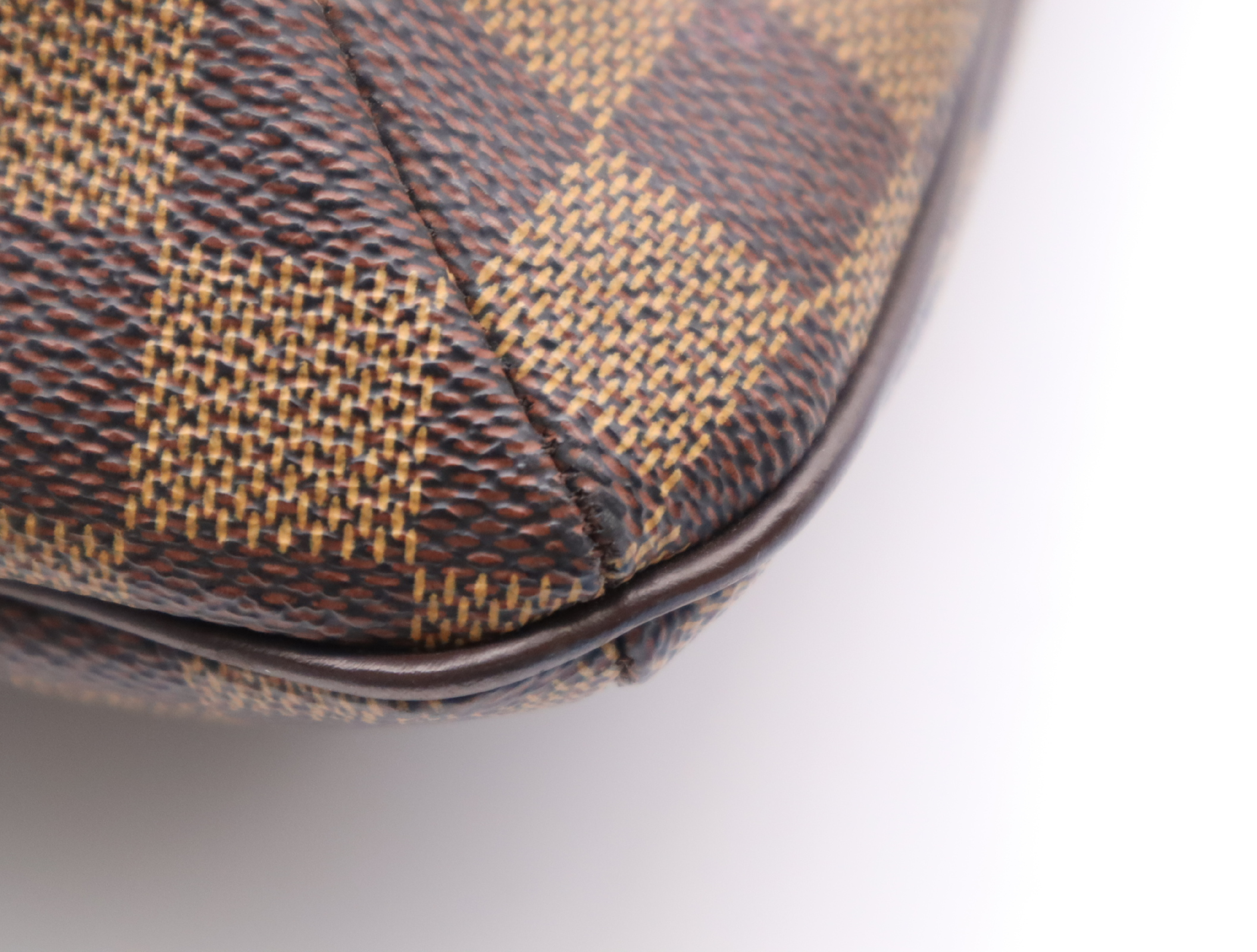 N51302 Damier Musette Shoulder Bag — view 7