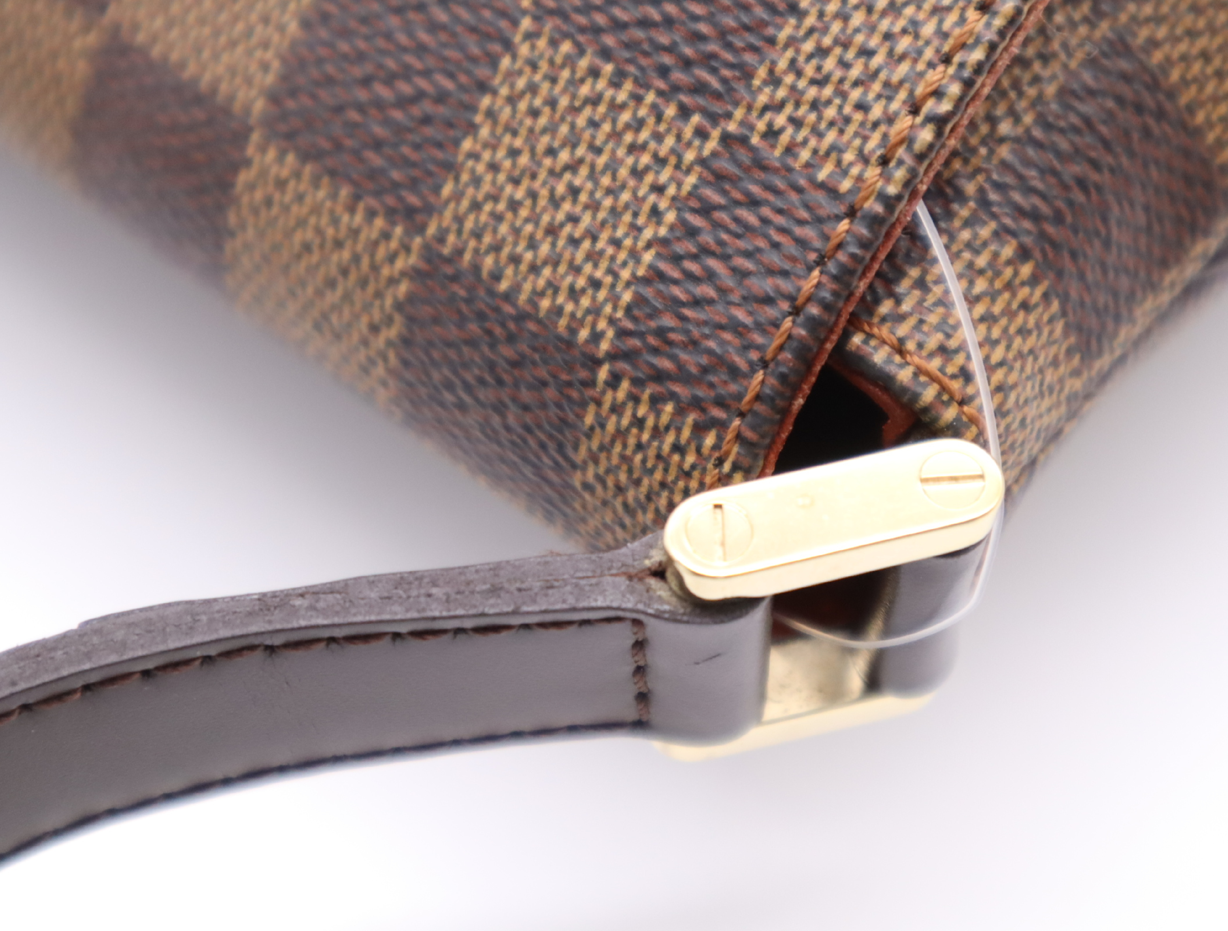 N51302 Damier Musette Shoulder Bag — view 9