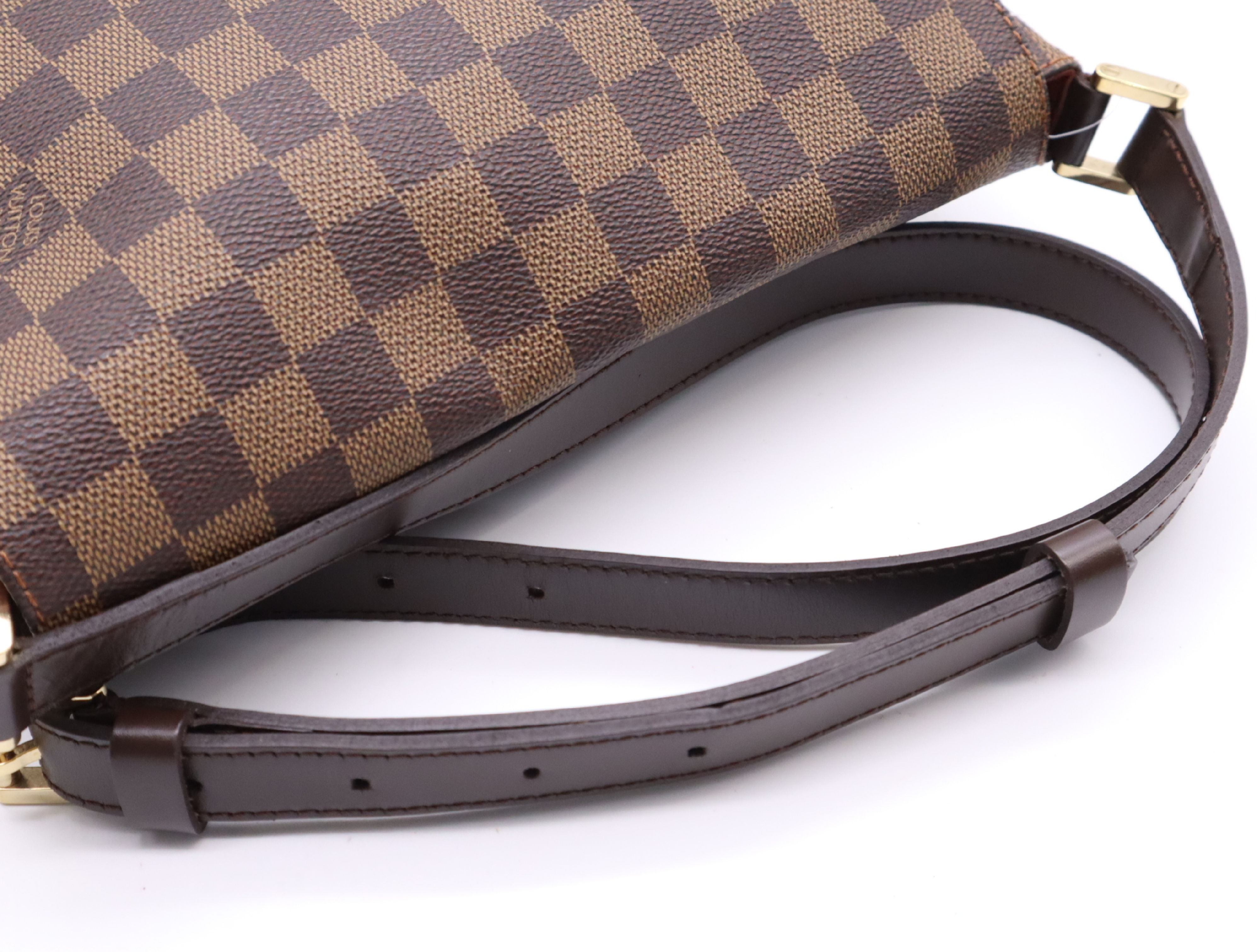 N51302 Damier Musette Shoulder Bag — view 10