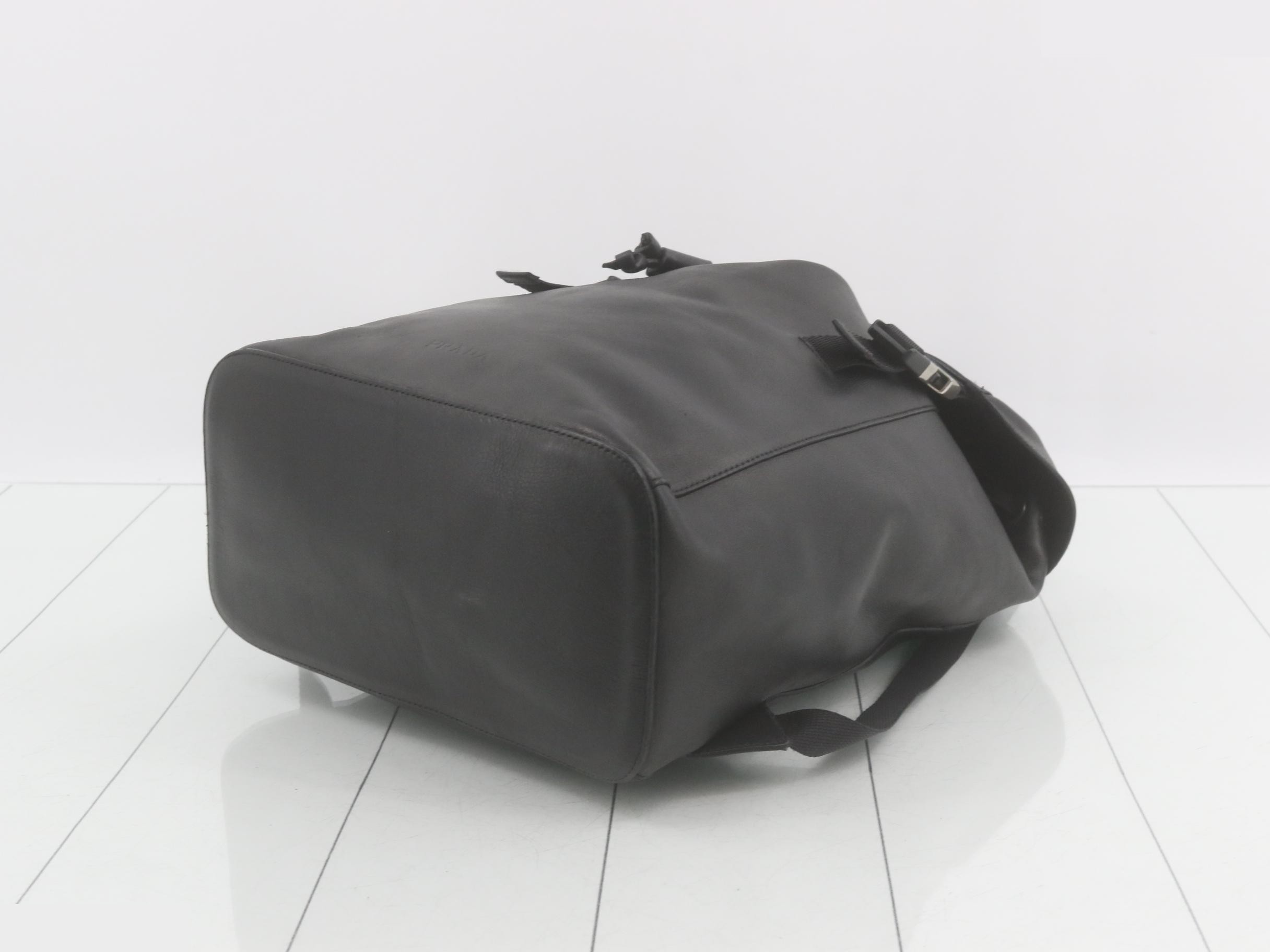 Leather Backpack — view 6
