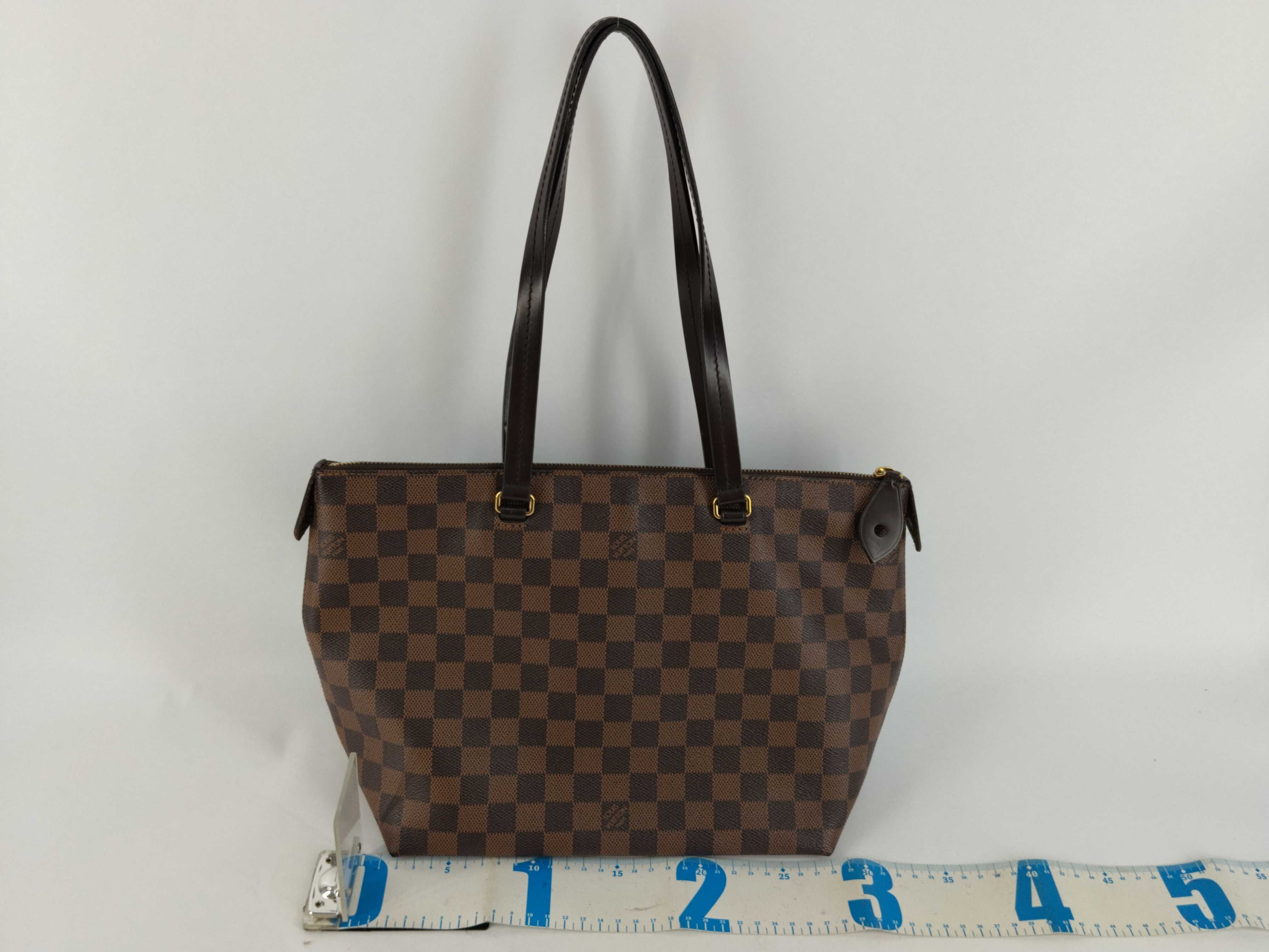 Damier N41012 Damier Iena PM Handbag — view 2