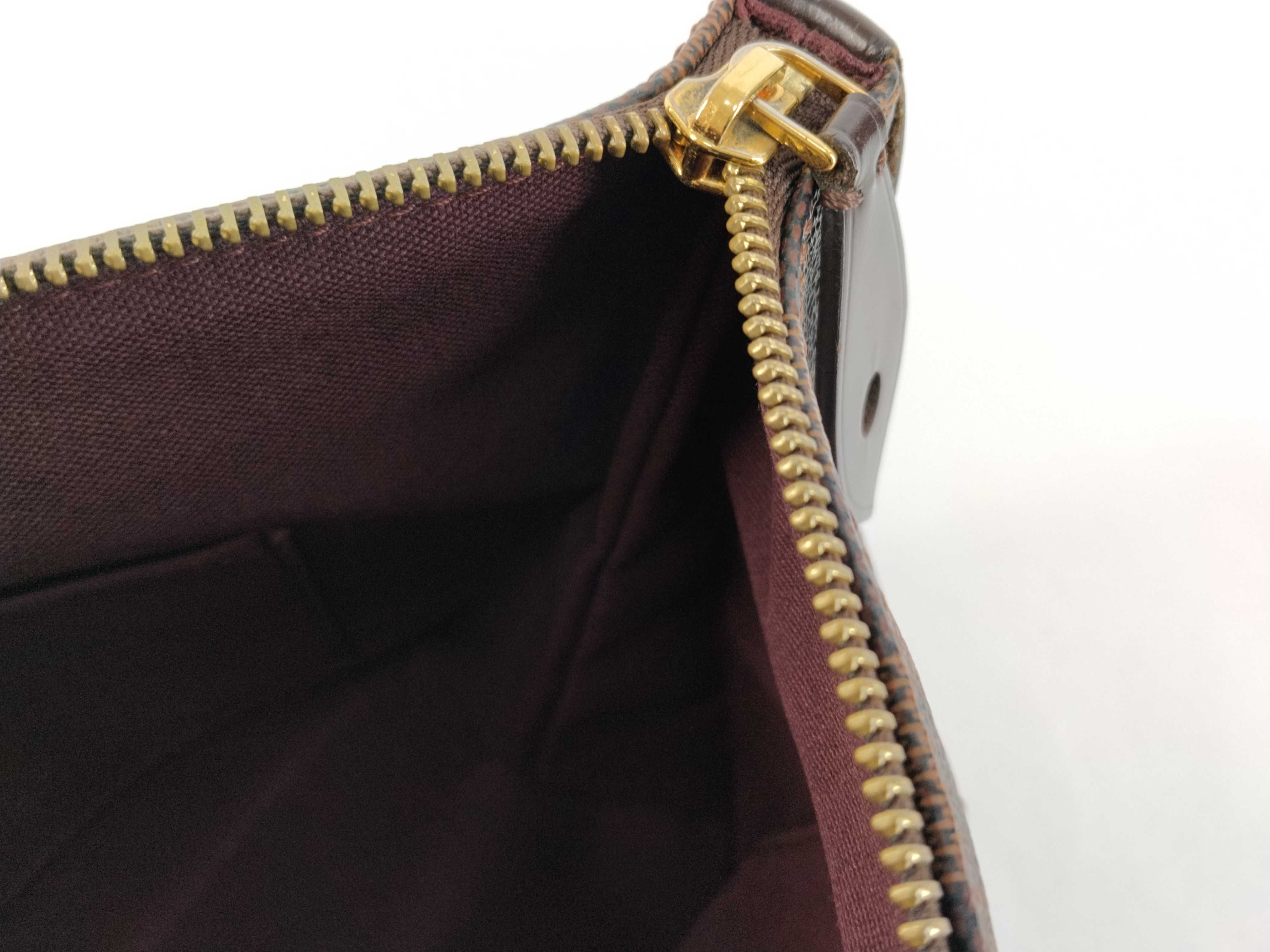 Damier N41012 Damier Iena PM Handbag — view 11