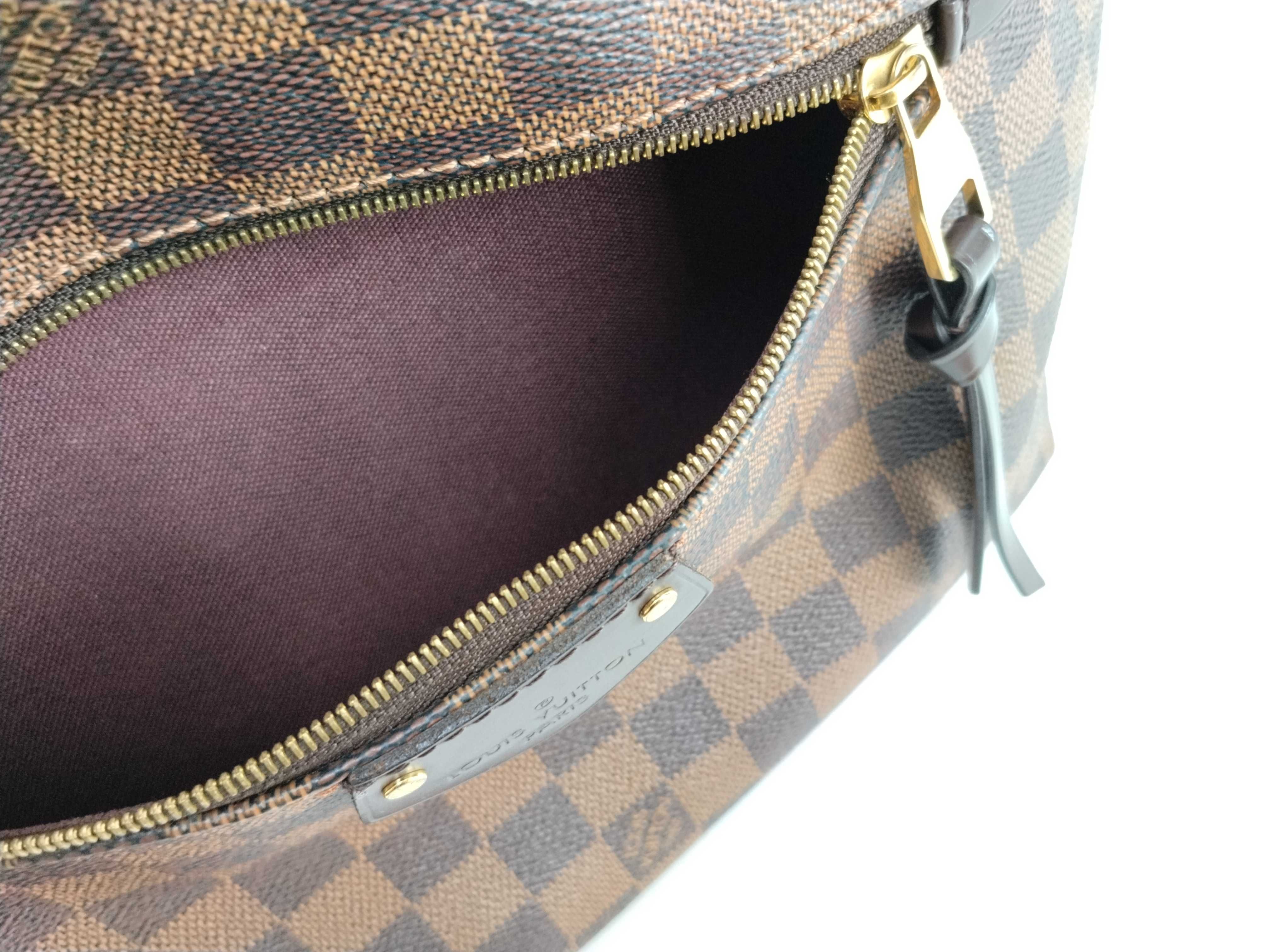 Damier N41012 Damier Iena PM Handbag — view 15