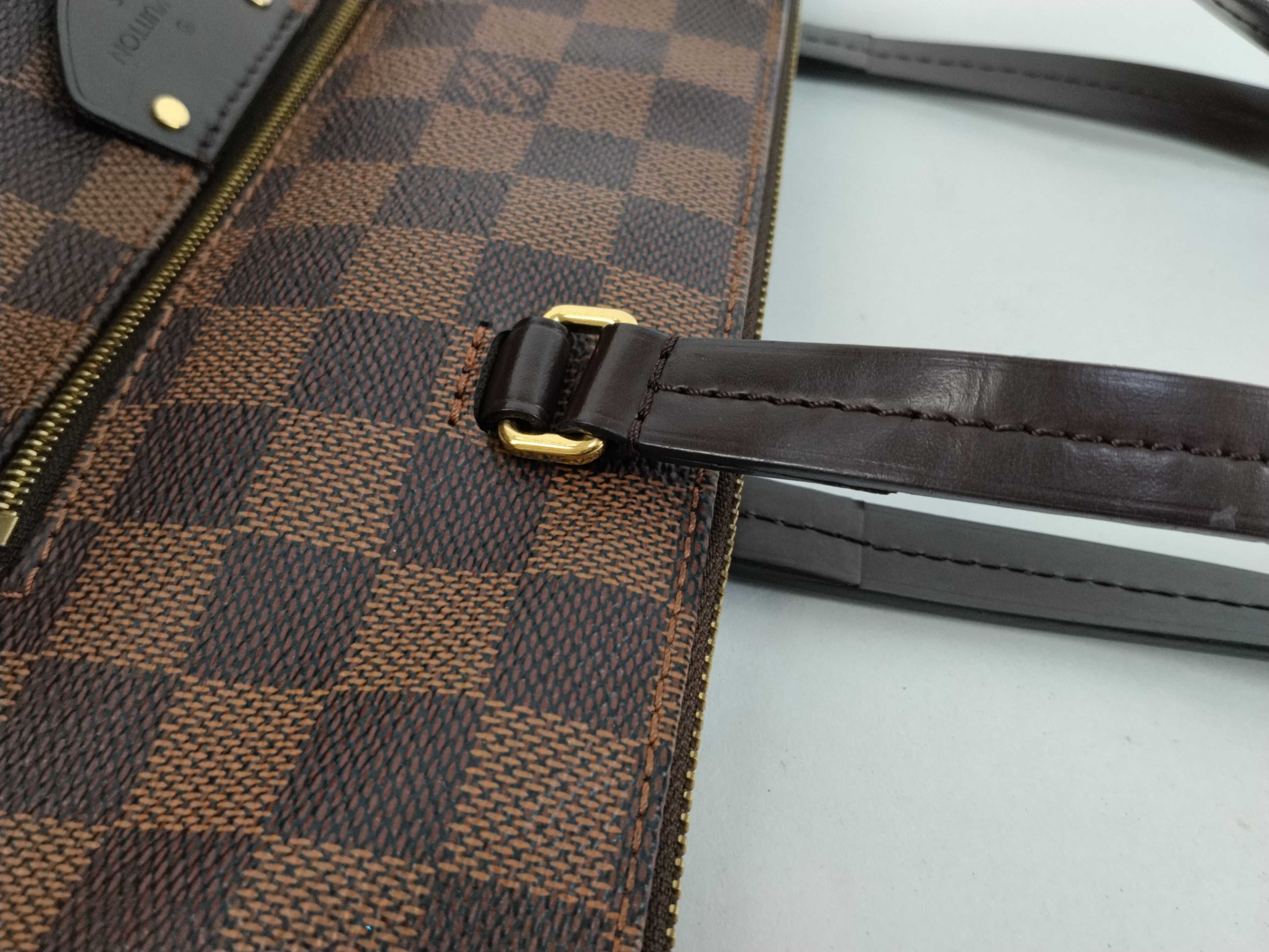 Damier N41012 Damier Iena PM Handbag — view 5
