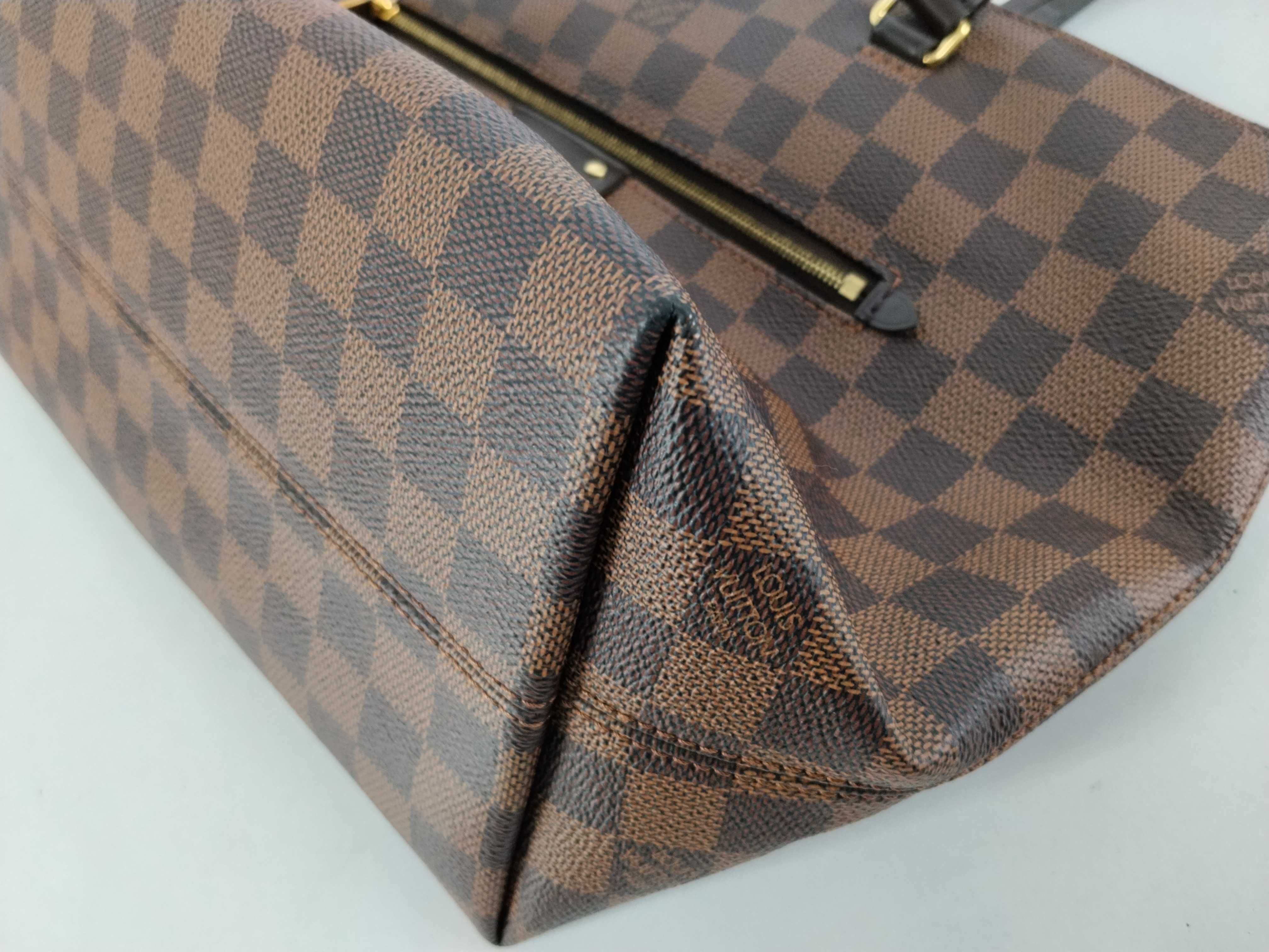Damier N41012 Damier Iena PM Handbag — view 6
