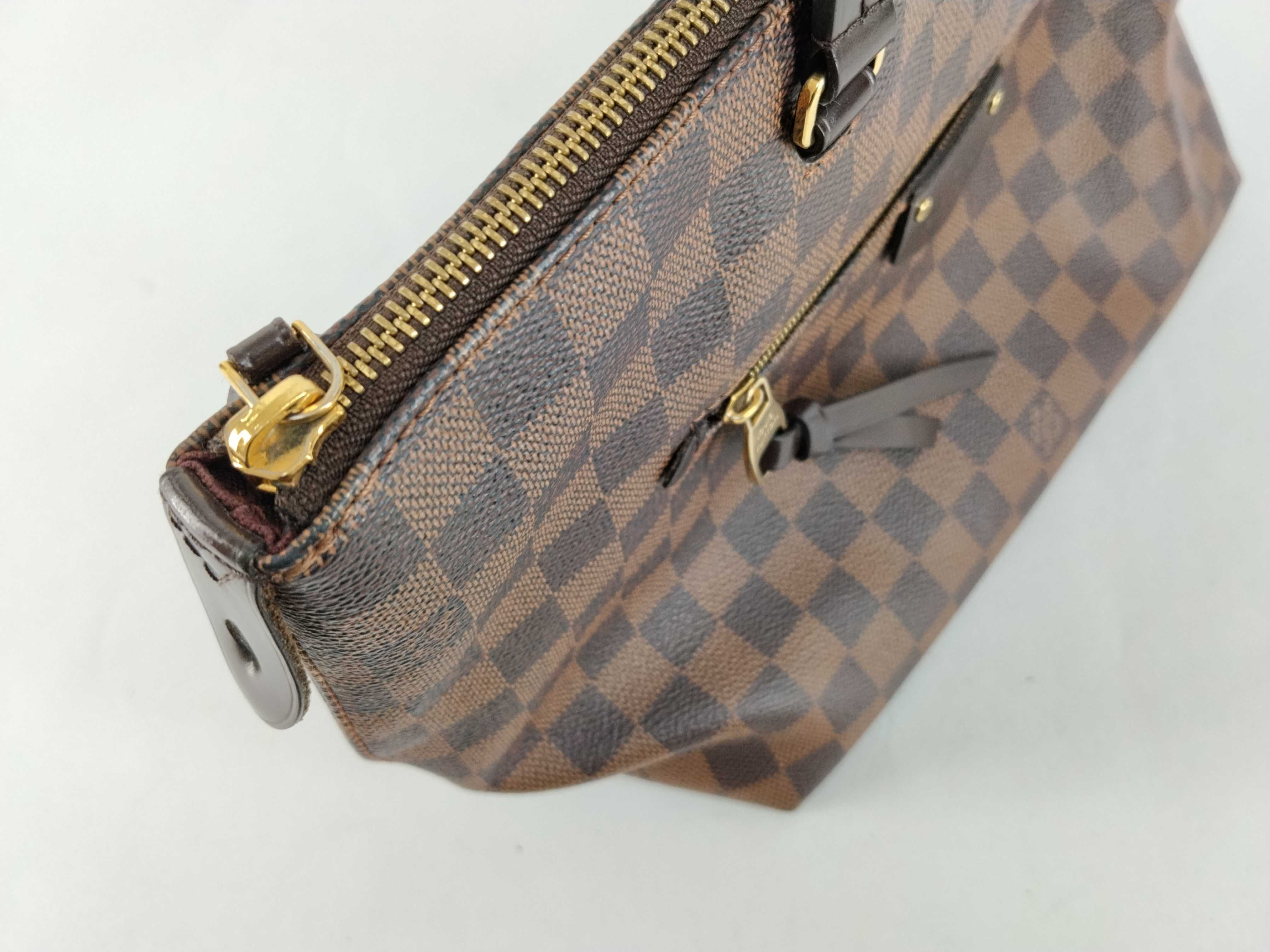 Damier N41012 Damier Iena PM Handbag — view 8