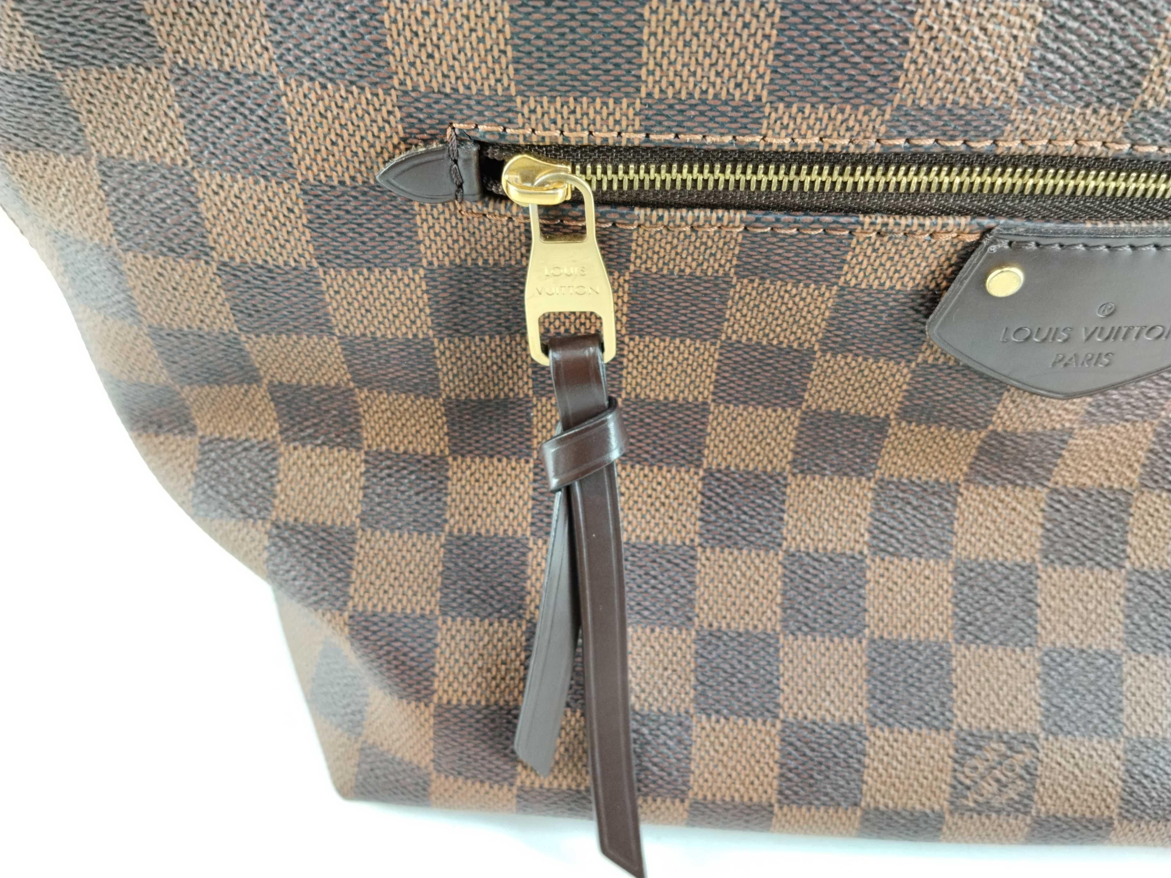 Damier N41012 Damier Iena PM Handbag — view 9