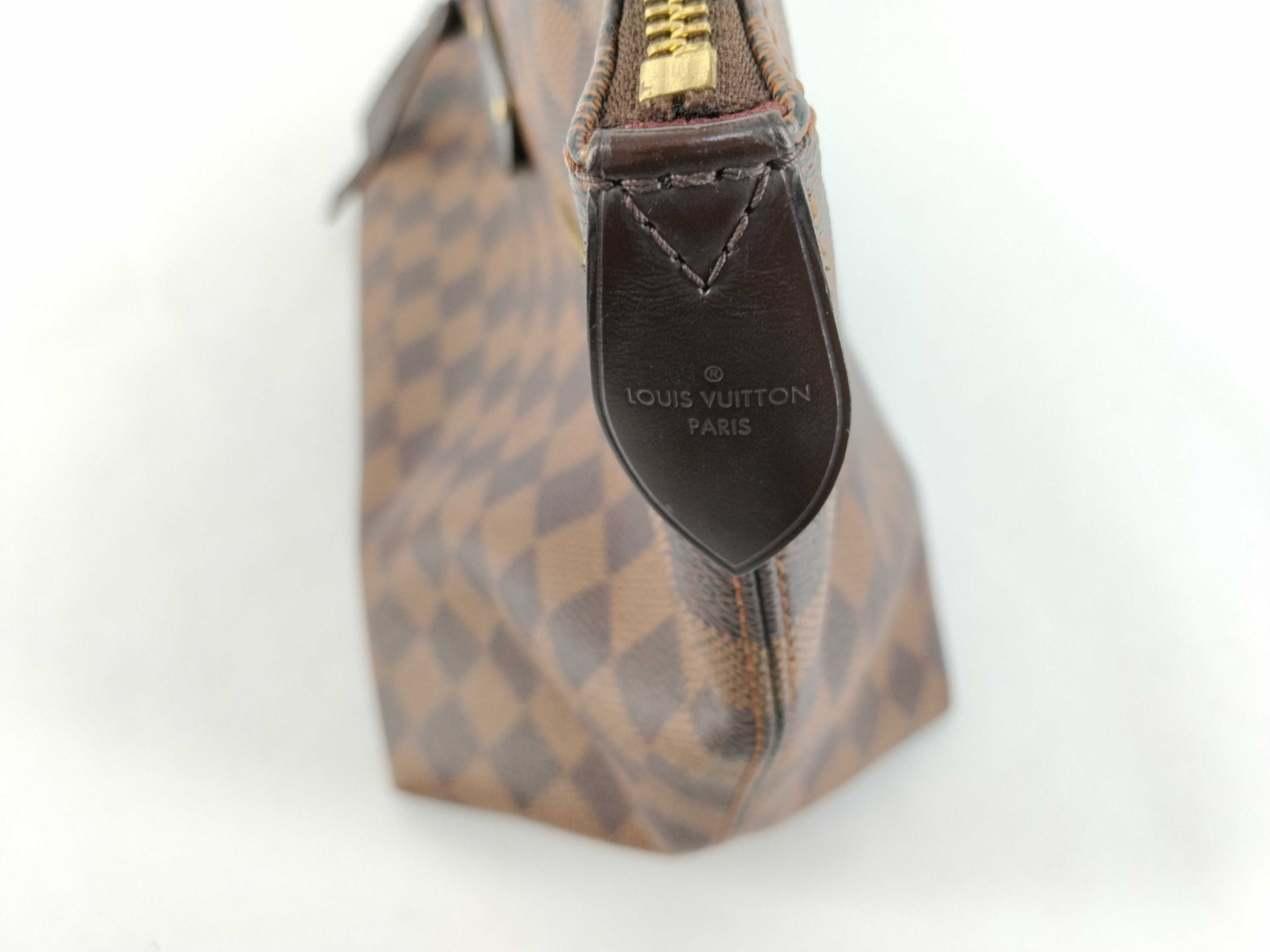 Damier N41012 Damier Iena PM Handbag — view 10