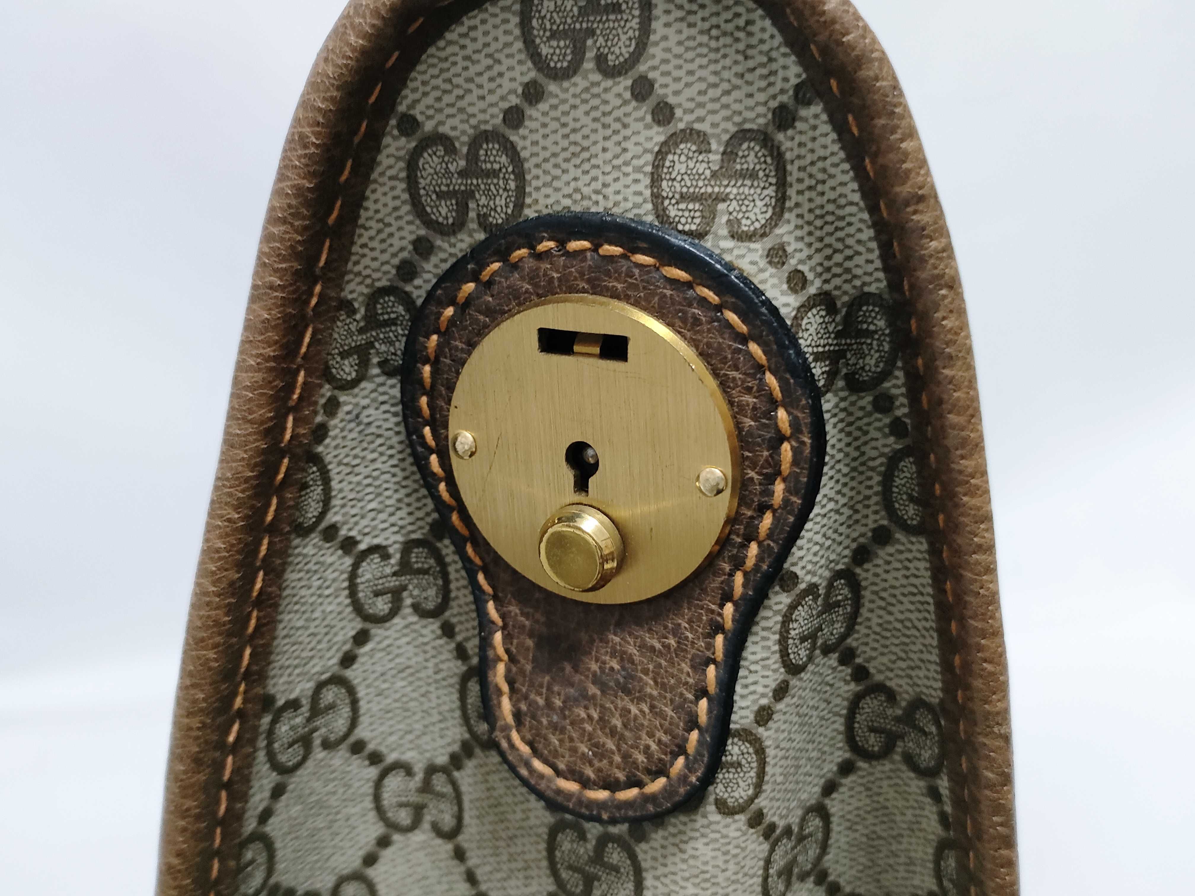 GG Supreme GG Plus Boston Bag Handbag — view 12